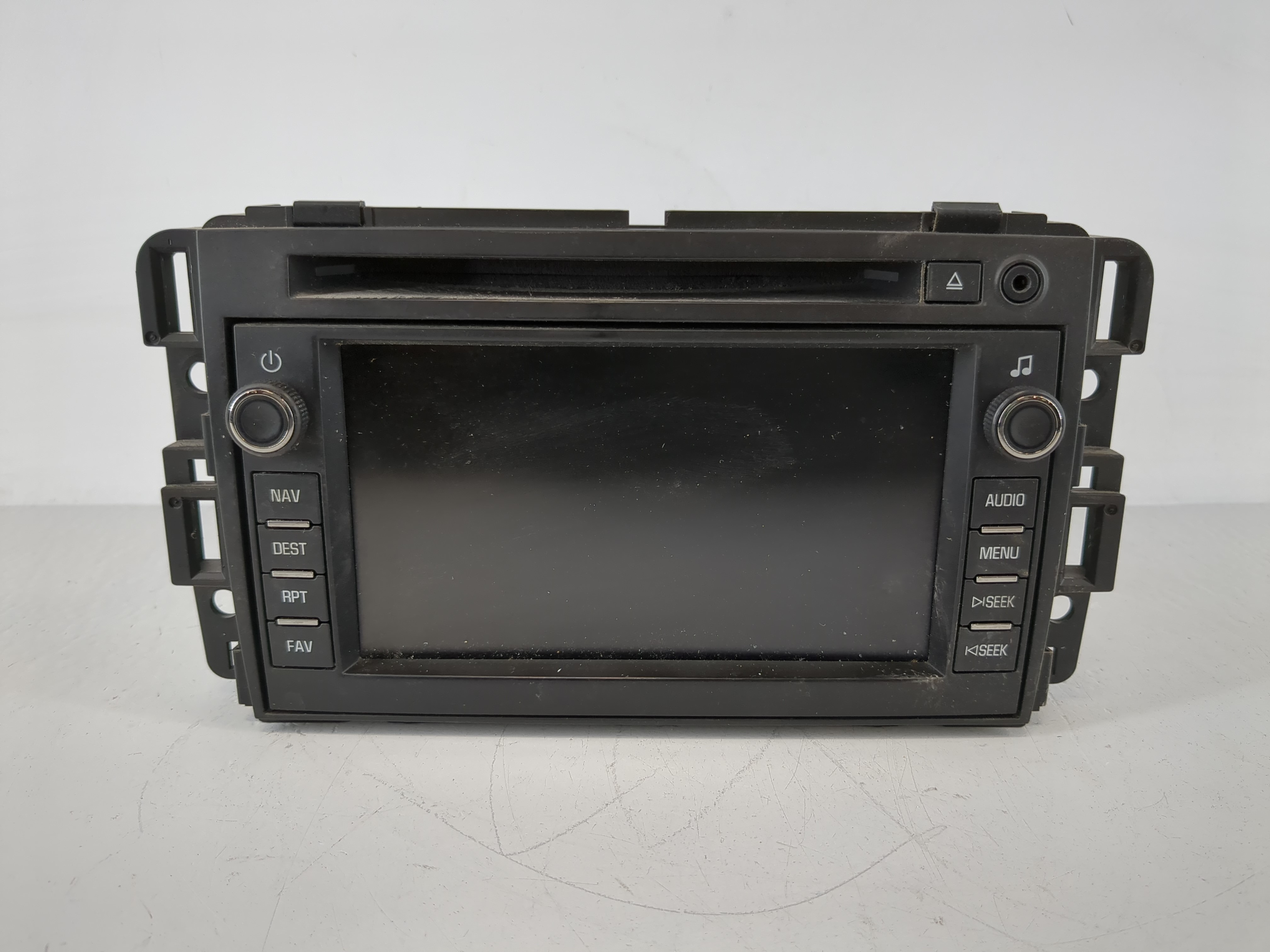 Picture of 2008-2008 Chevrolet Silverado 1500 Am Fm Cd Player Radio Receiver 1175867