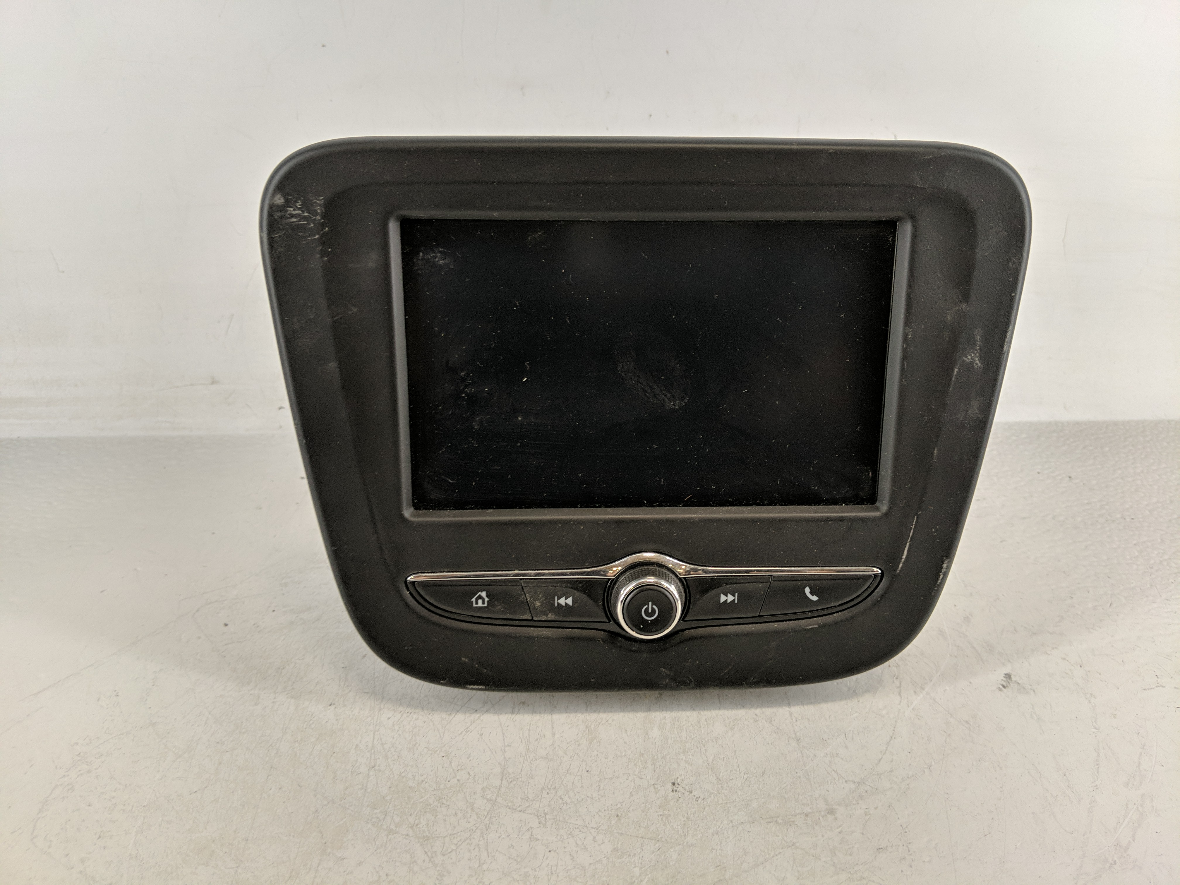 Picture of 2017-2017 Chevrolet Malibu Am Fm Cd Player Radio Receiver 1175868