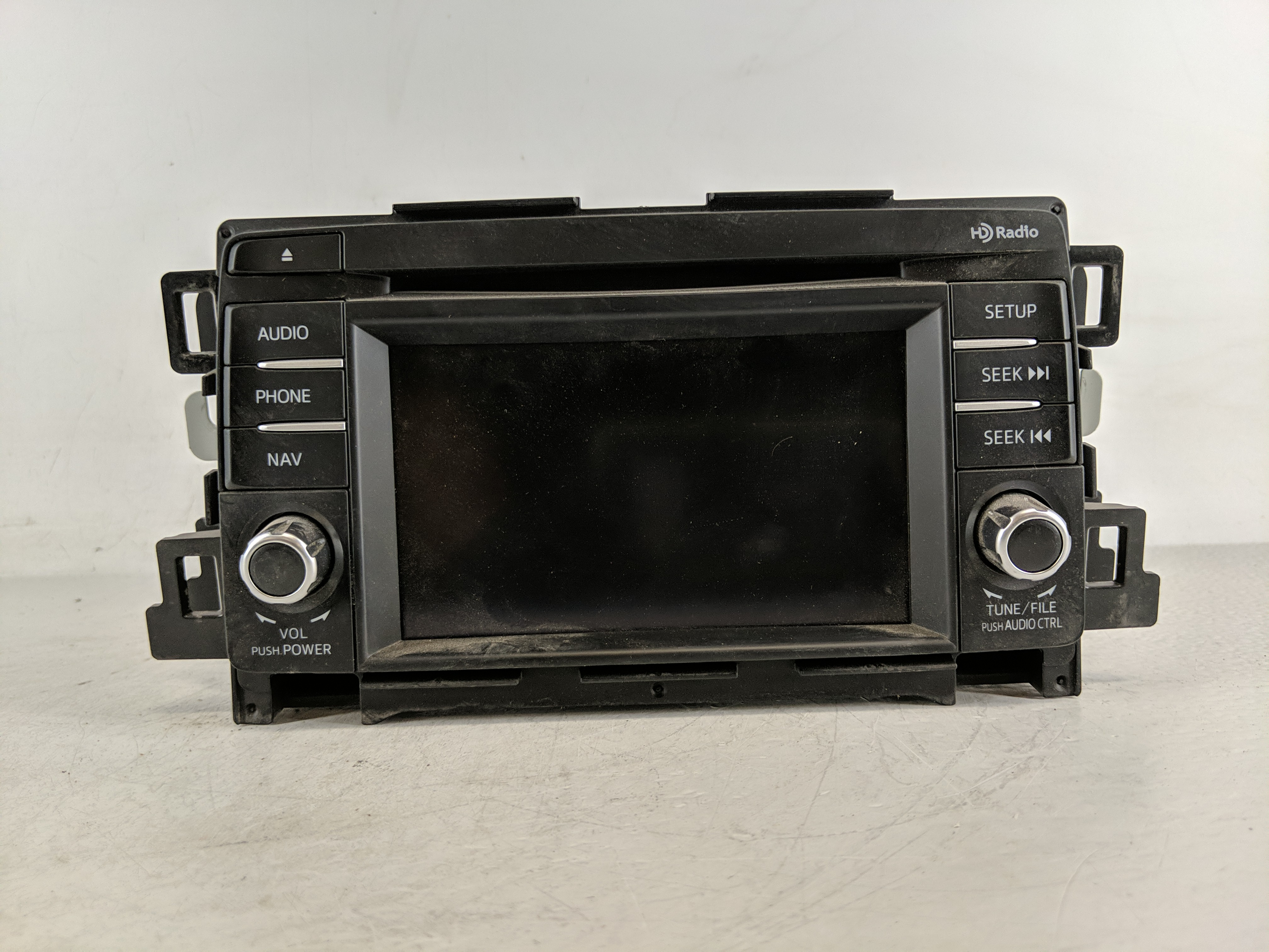 Picture of 2014-2015 Mazda 6 Am Fm Cd Player Radio Receiver 1175870