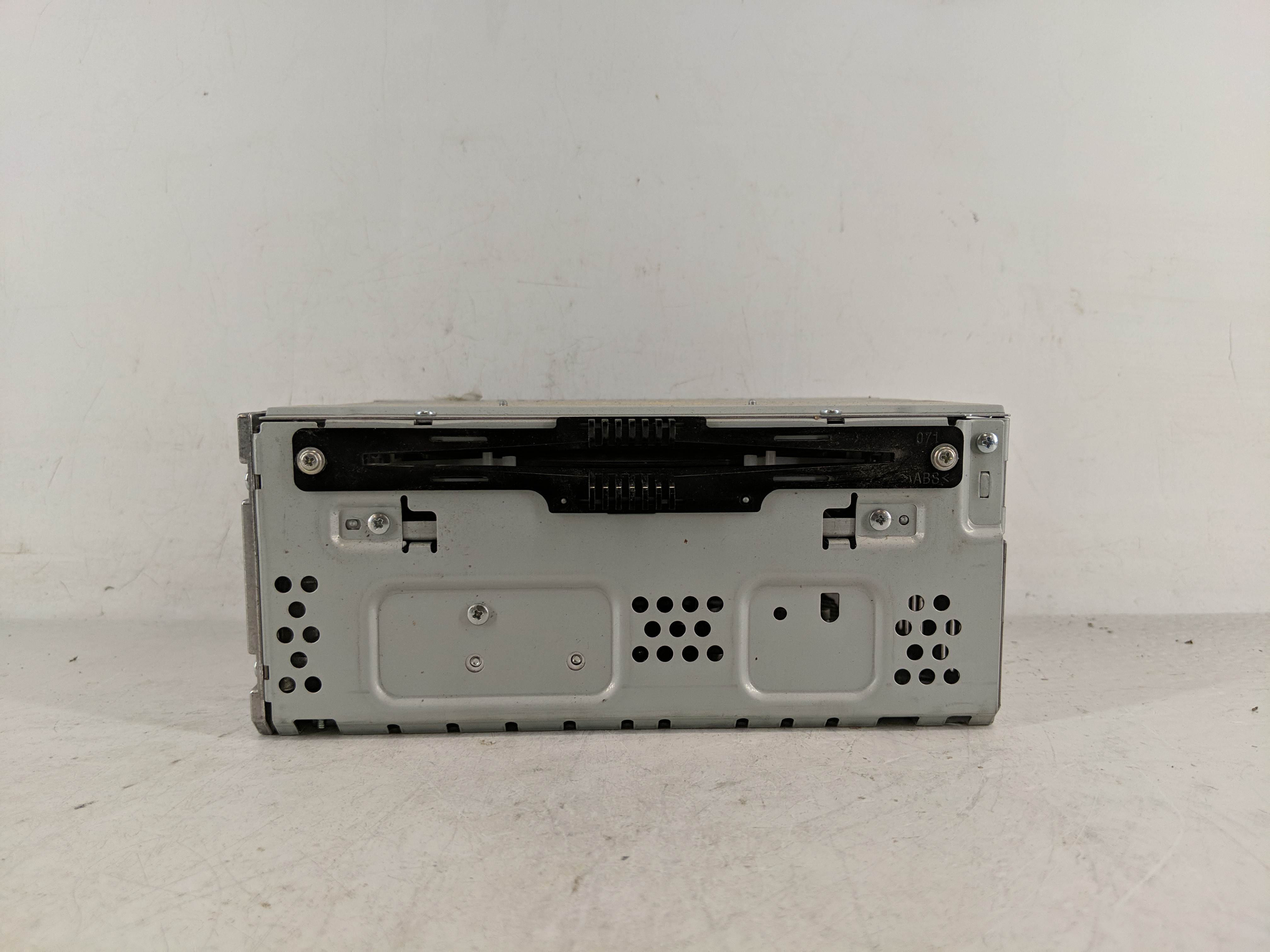 Picture of 2015-2015 Ford Edge Am Fm Cd Player Radio Receiver 1175884
