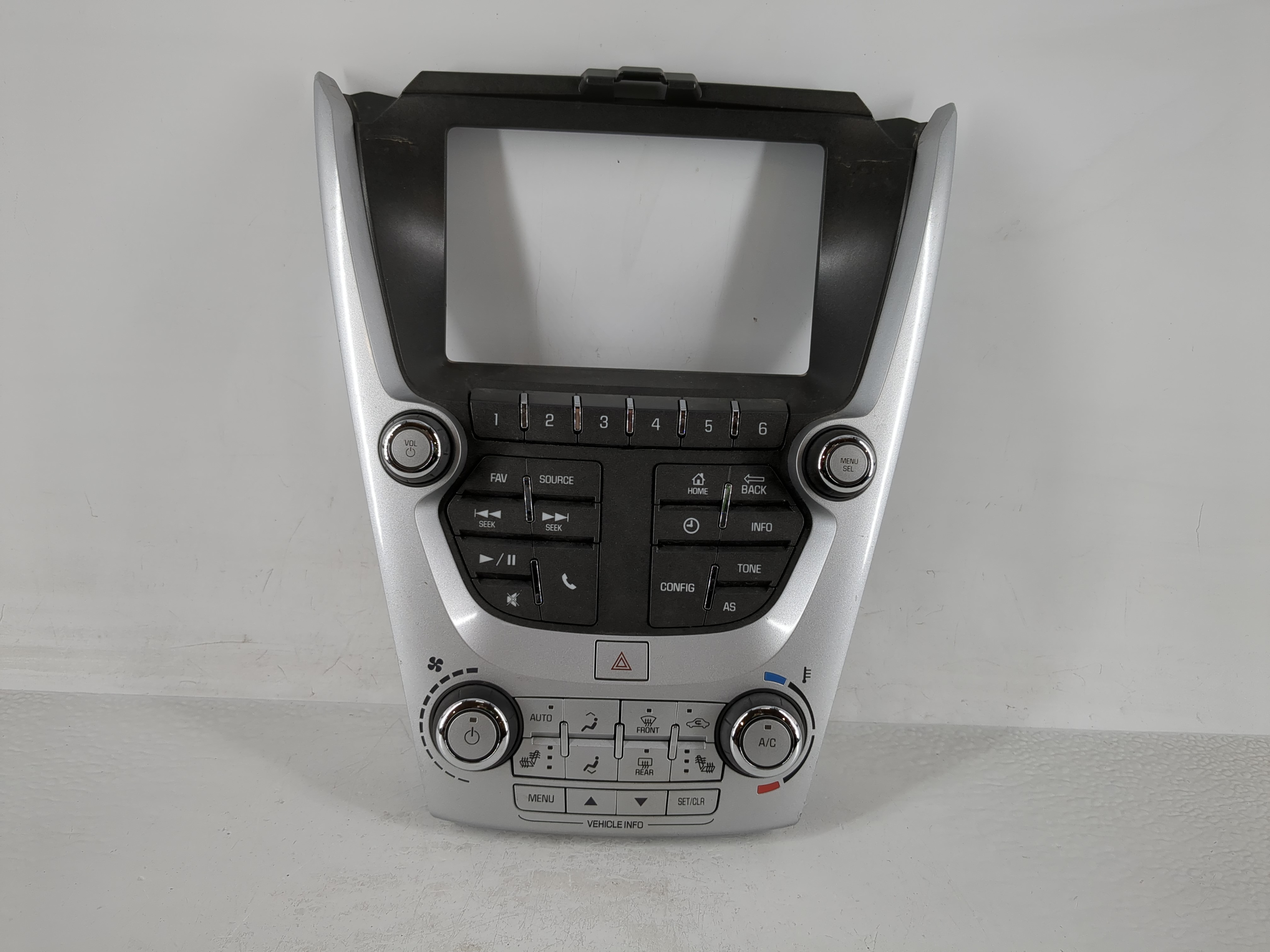 Picture of 2016-2017 Chevrolet Equinox Am Fm Cd Player Radio Receiver 1175985