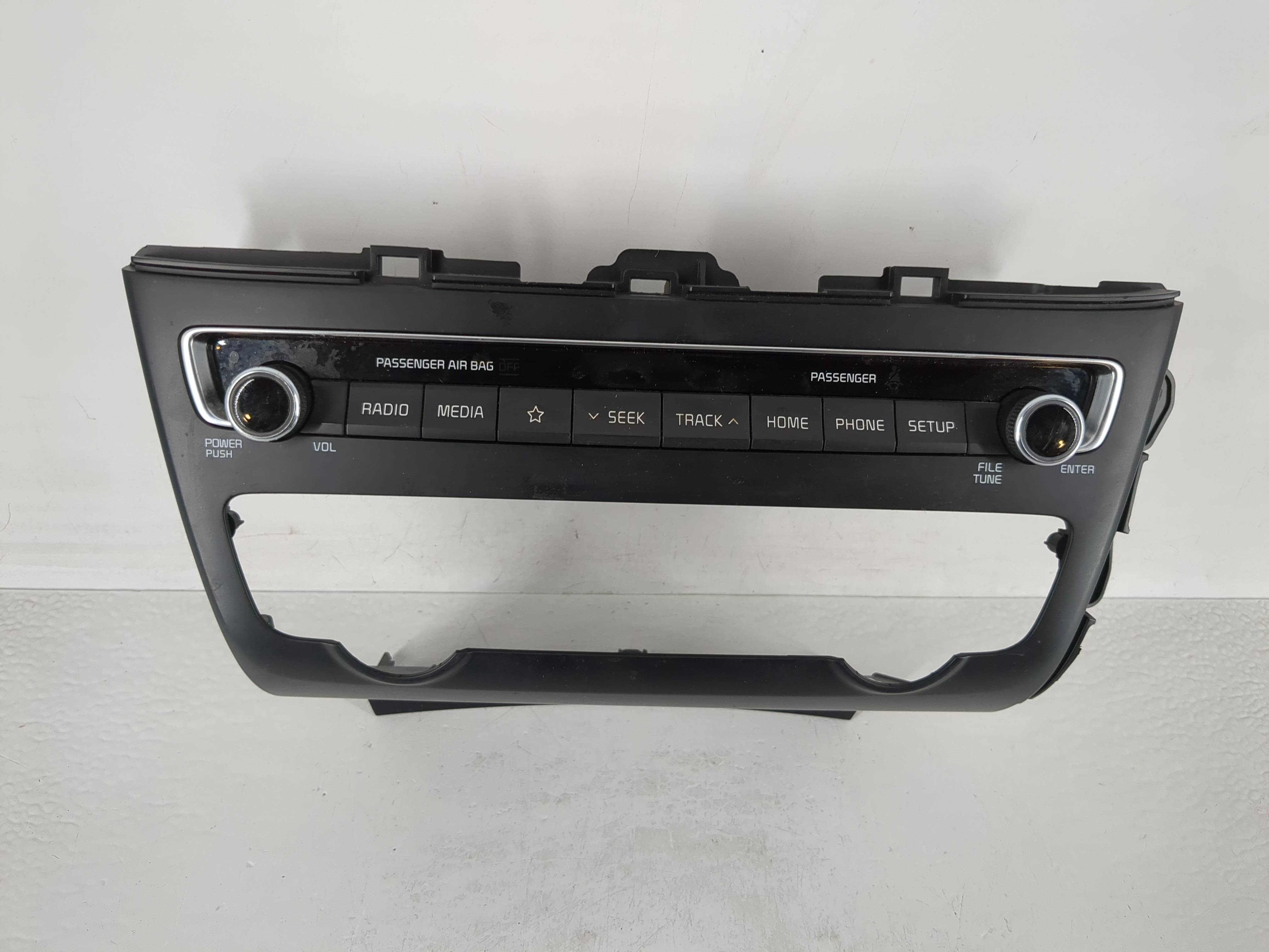 Picture of 2019-2020 Kia Optima Radio Control Panel 1175987
