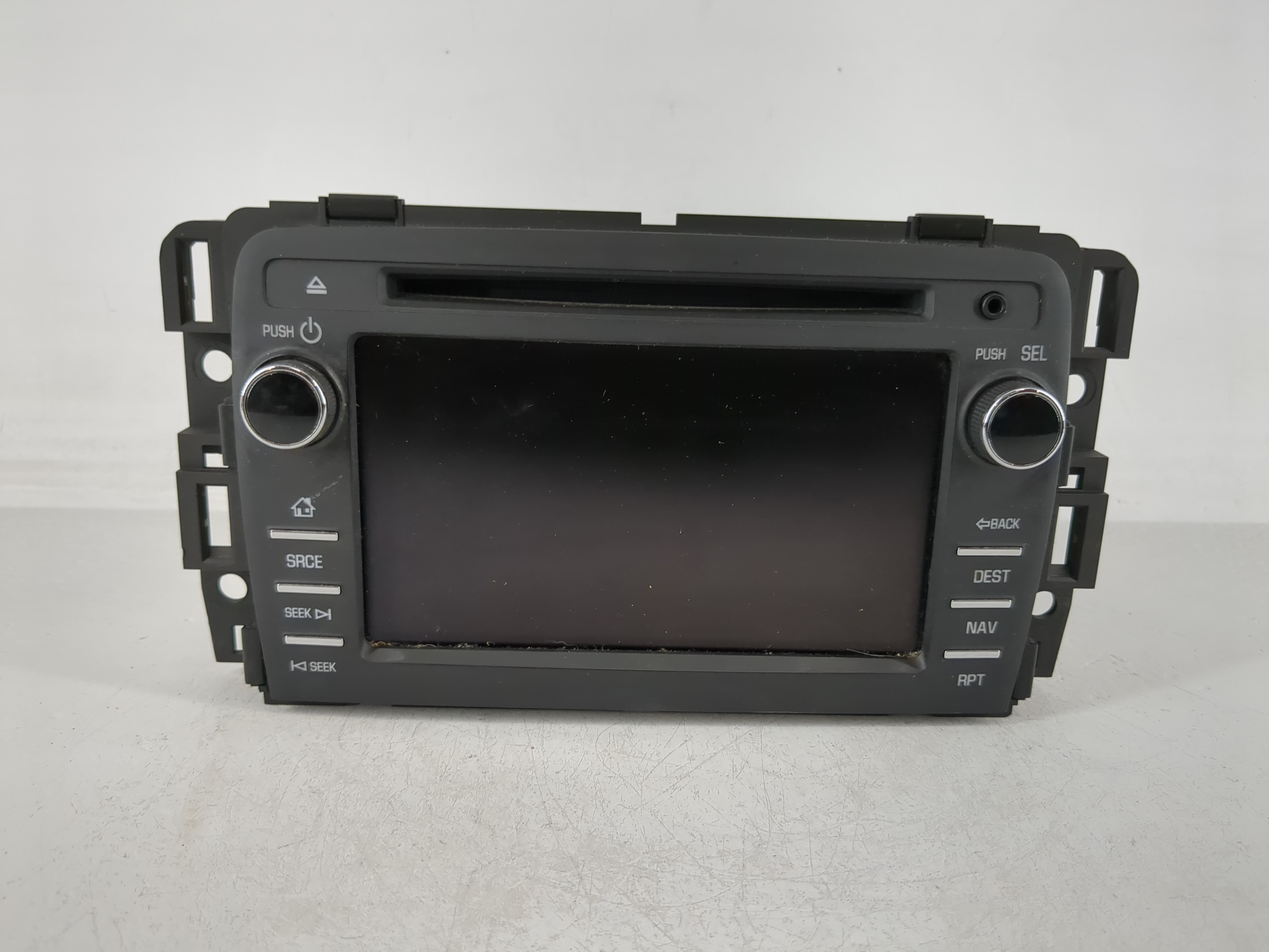 Picture of 2015-2017 Gmc Acadia Am Fm Cd Player Radio Receiver 1175989