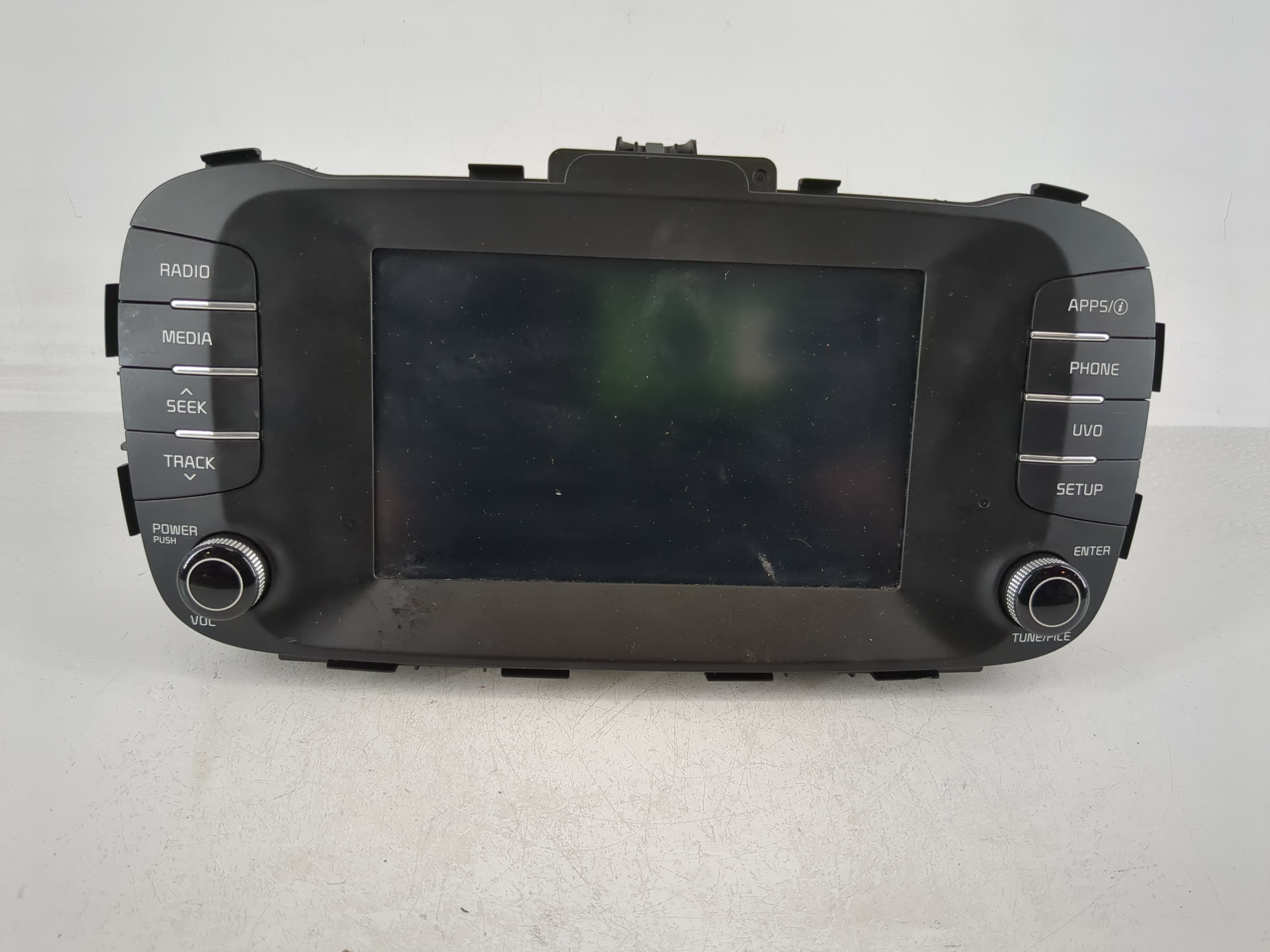 Picture of 2018-2019 Kia Soul Am Fm Cd Player Radio Receiver 1175992