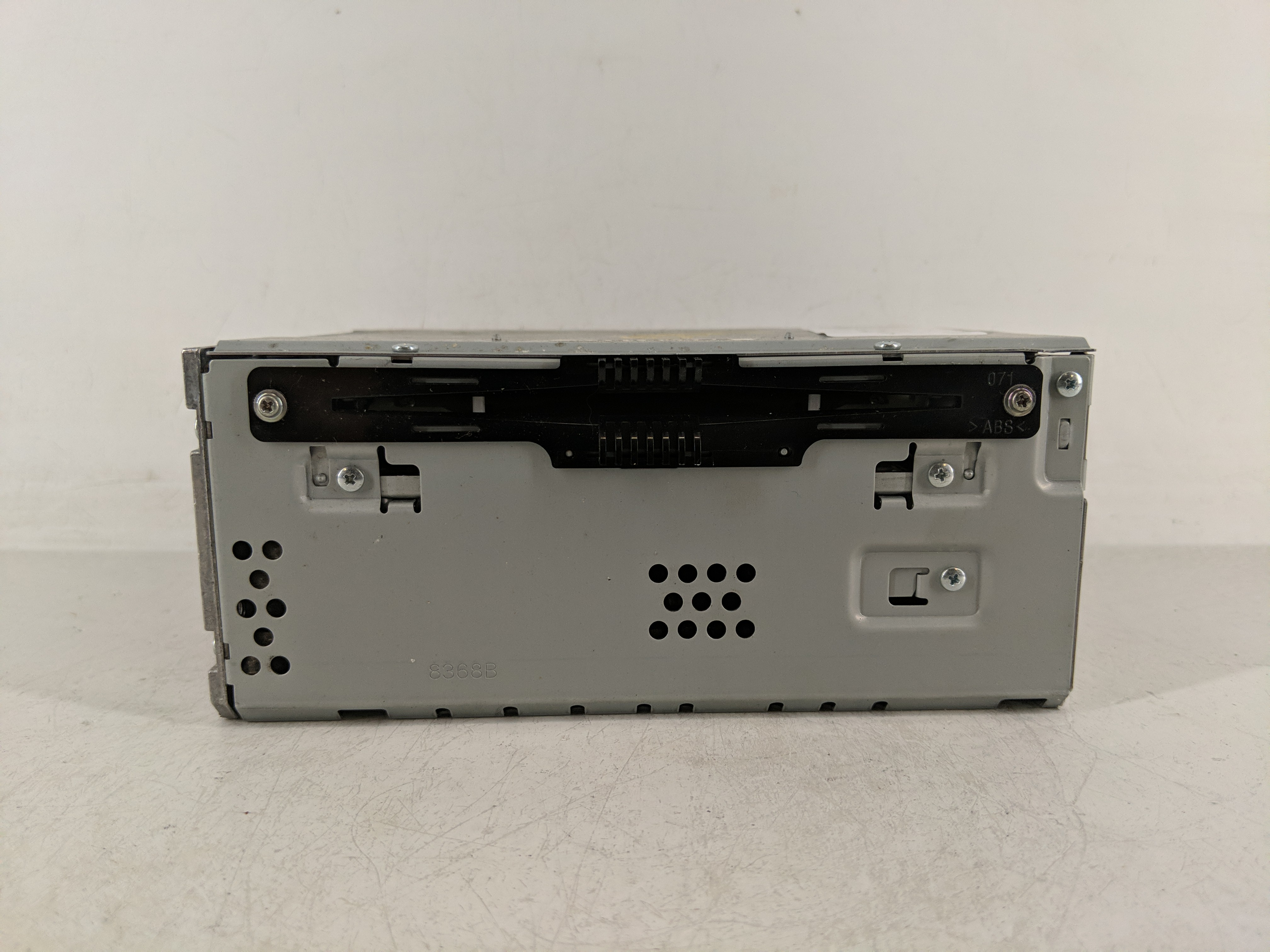 Picture of 2017-2017 Ford Fusion Am Fm Cd Player Radio Receiver 1175993