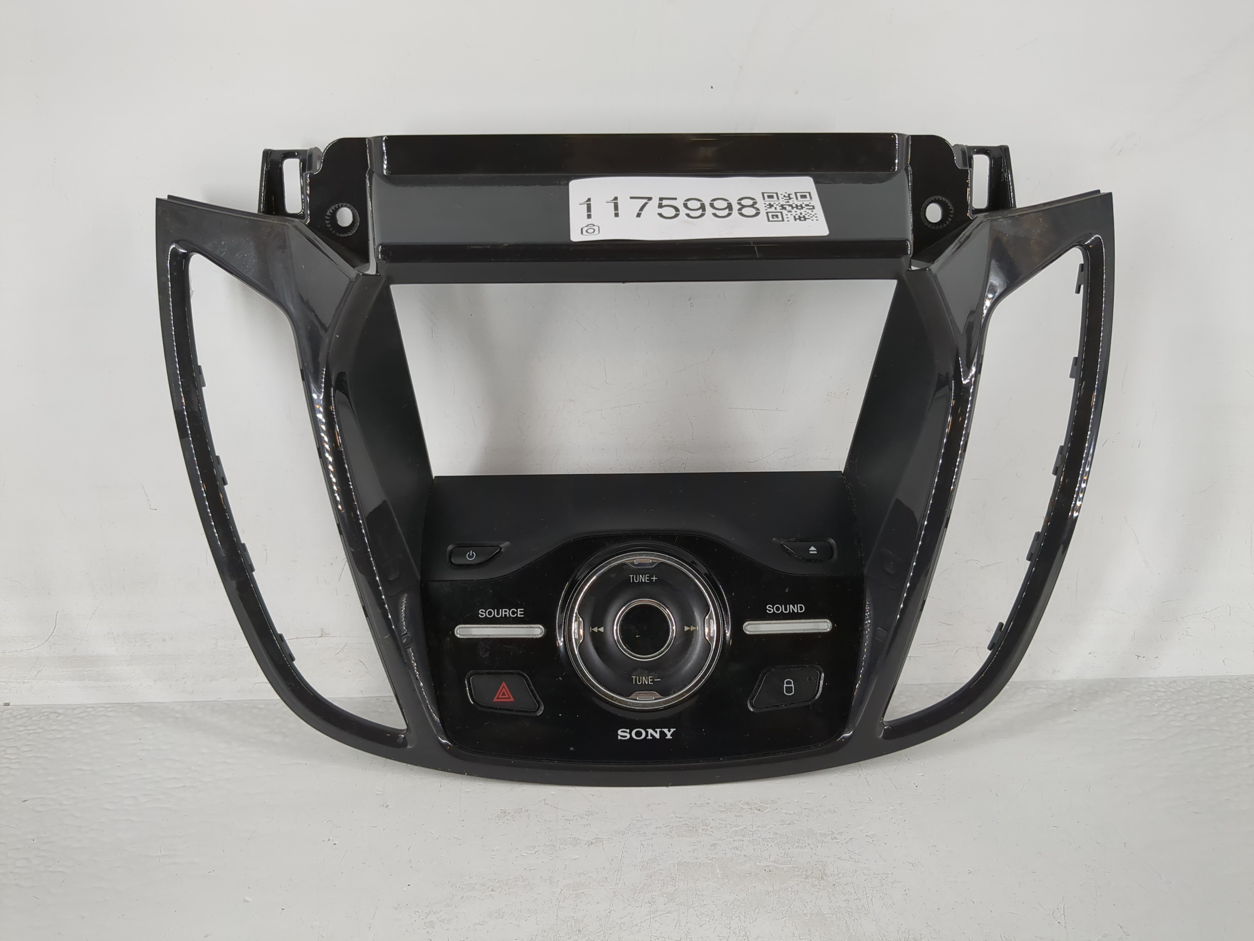 Picture of 2013-2016 Ford Escape Am Fm Cd Player Radio Receiver 1175998