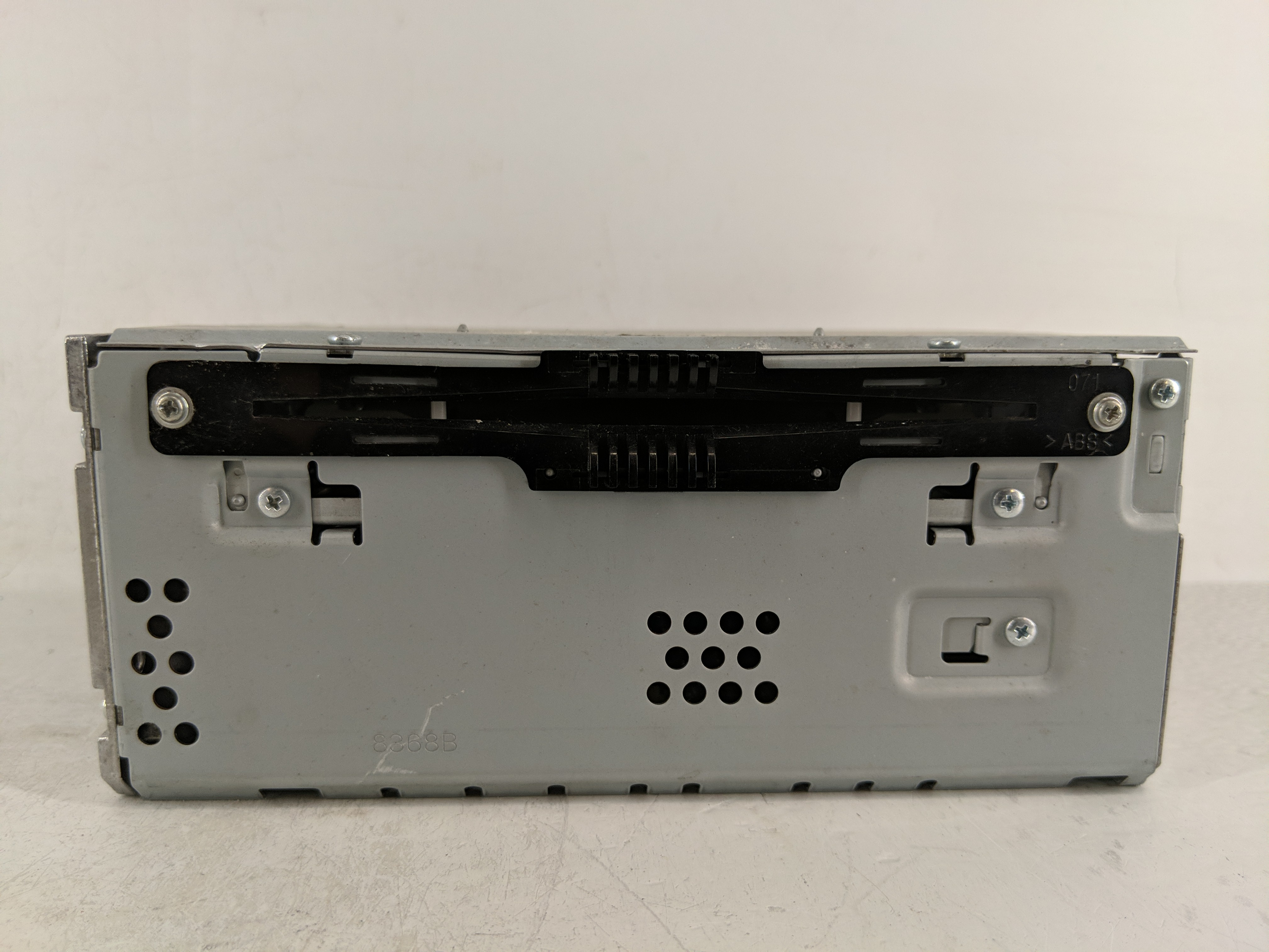 Picture of 2017-2017 Ford Fusion Am Fm Cd Player Radio Receiver 1175999