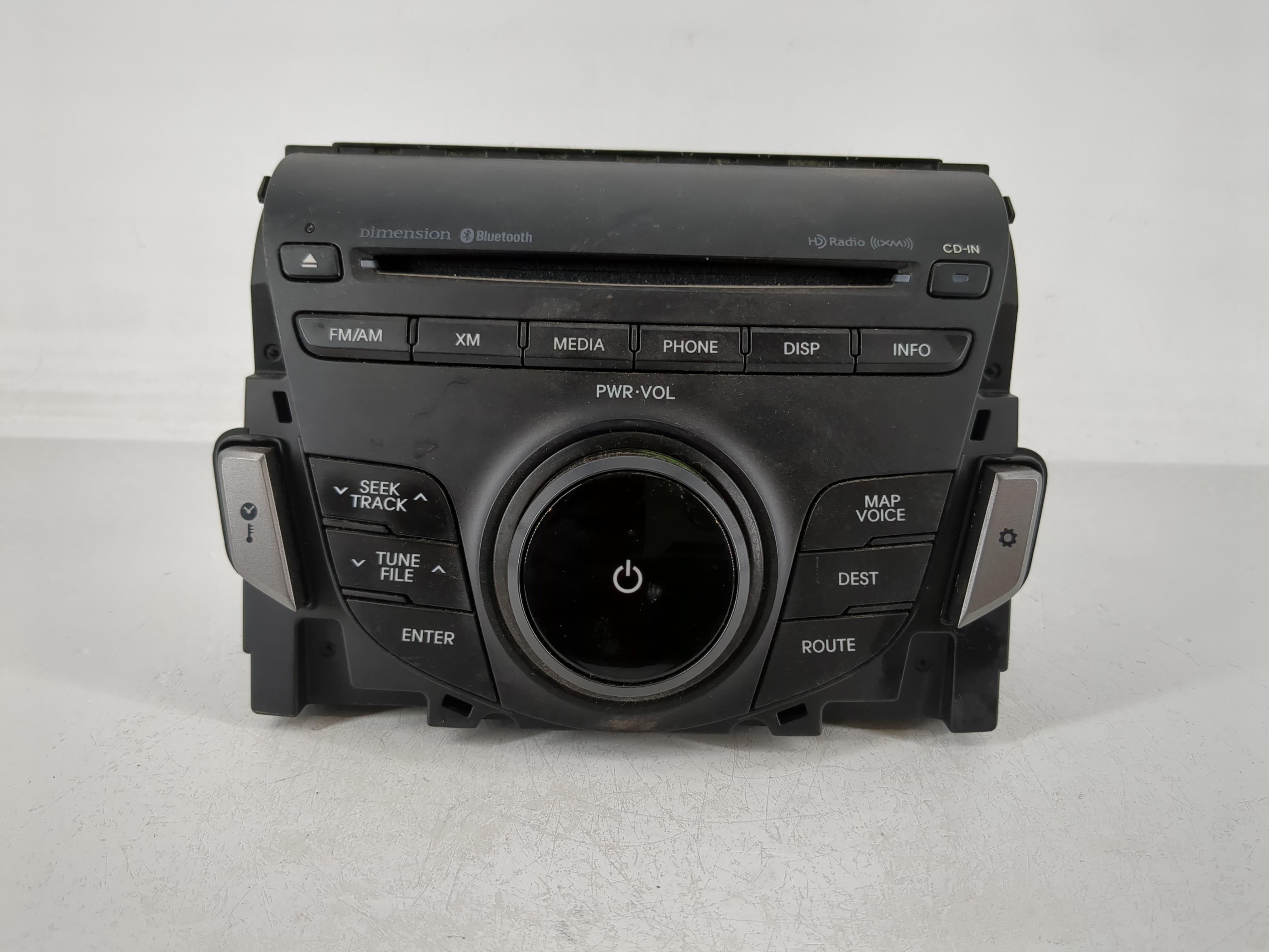 Picture of 2012-2013 Hyundai Azera Am Fm Cd Player Radio Receiver 1176005
