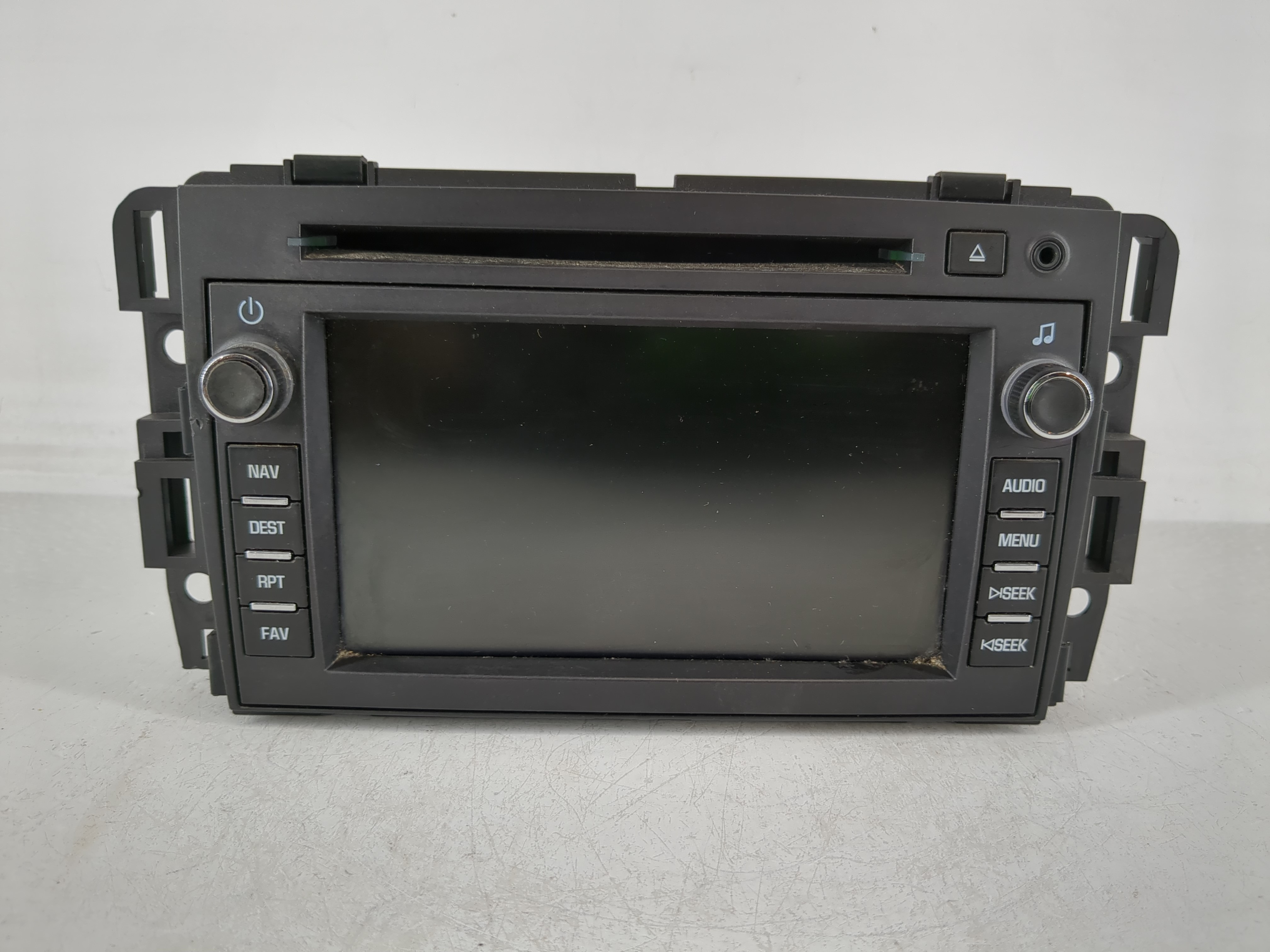 Picture of 2007-2008 Pontiac Torrent Am Fm Cd Player Radio Receiver 1176011