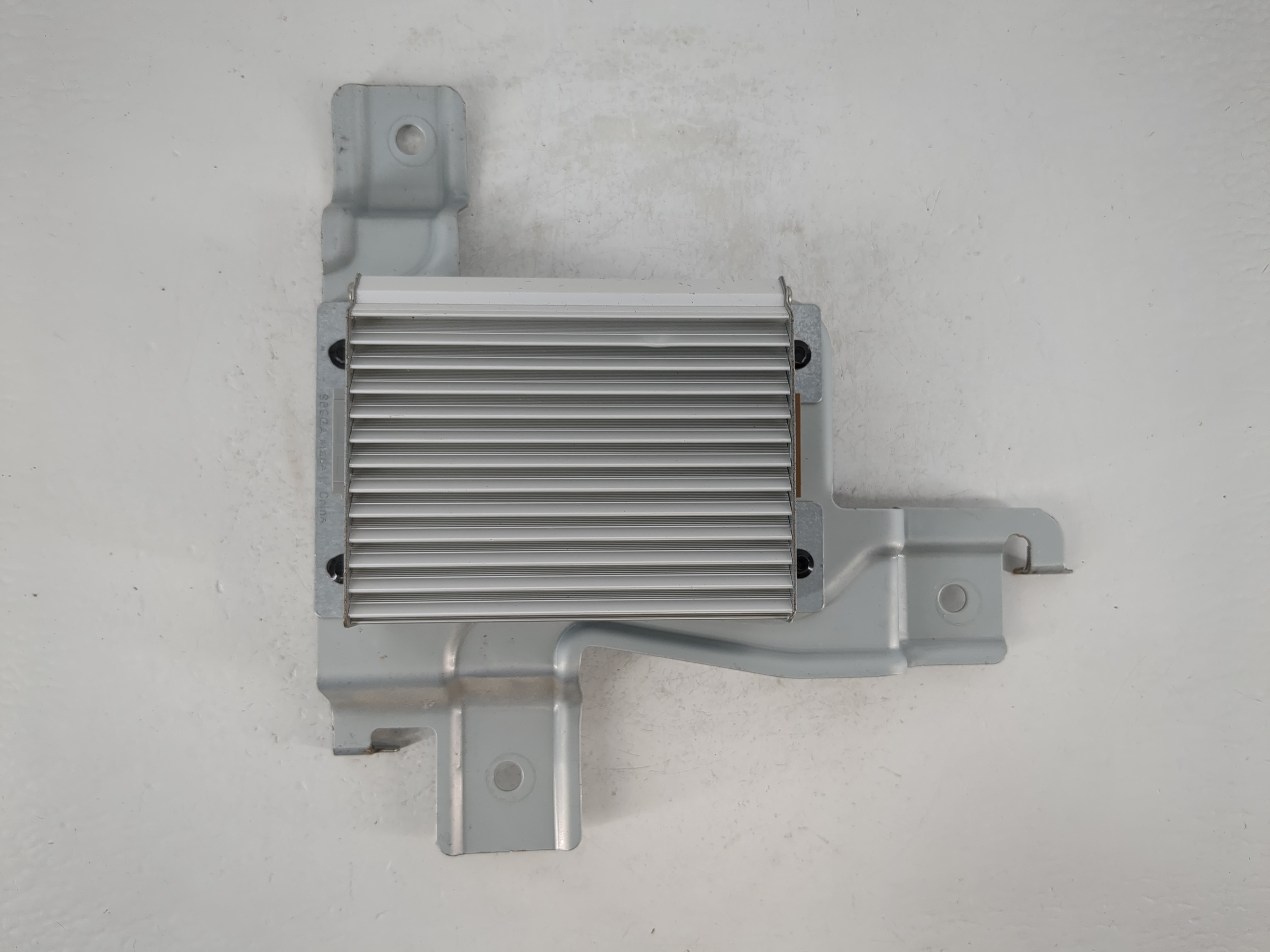 Picture of 2016-2020 Ford Fusion Radio Speaker Amplifier Gs7t-18t806-ab 1176015