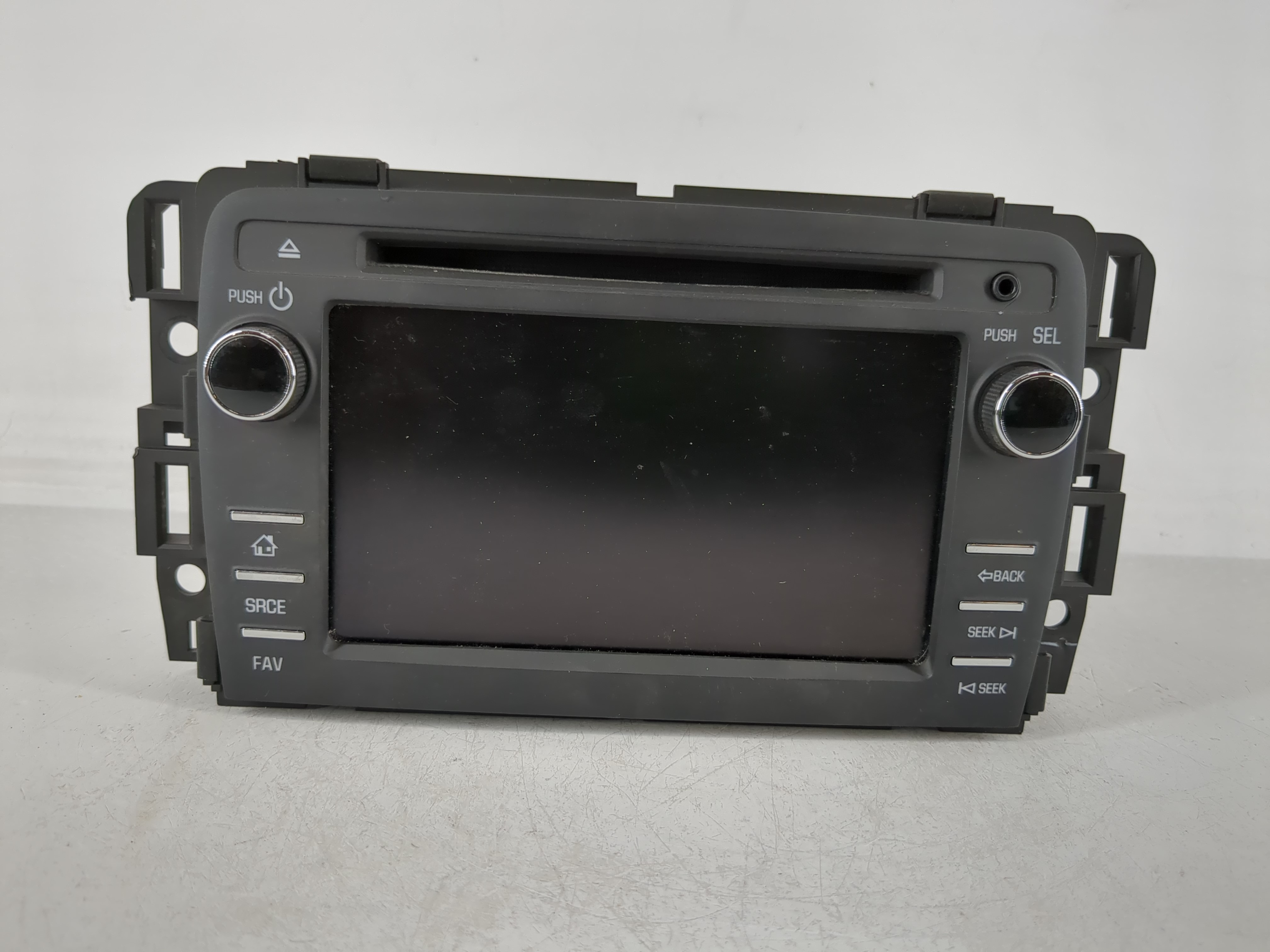 Picture of 2016-2017 Buick Enclave Am Fm Cd Player Radio Receiver 1176016