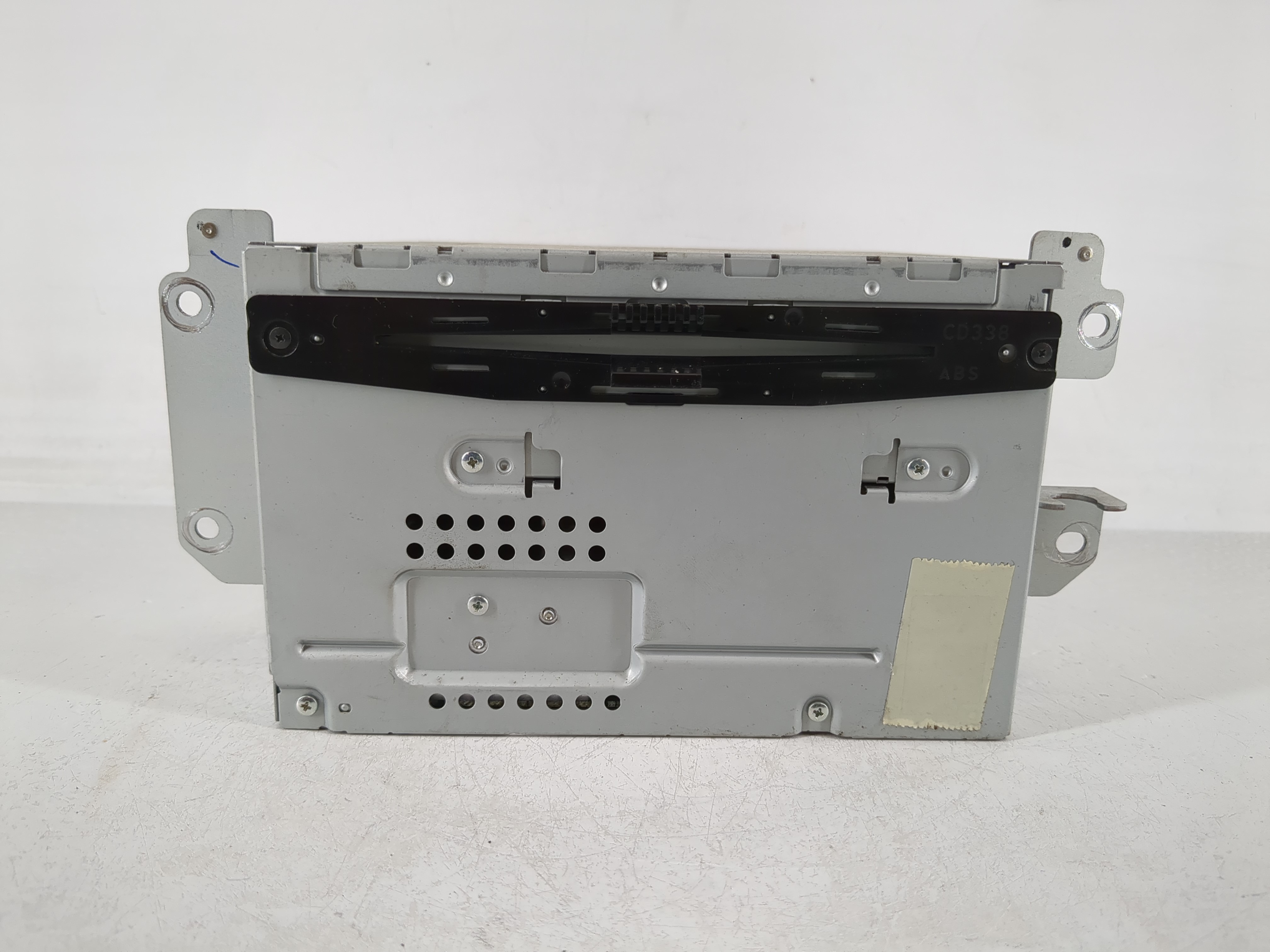 Picture of 2010-2010 Ford Fusion Am Fm Cd Player Radio Receiver 1176019