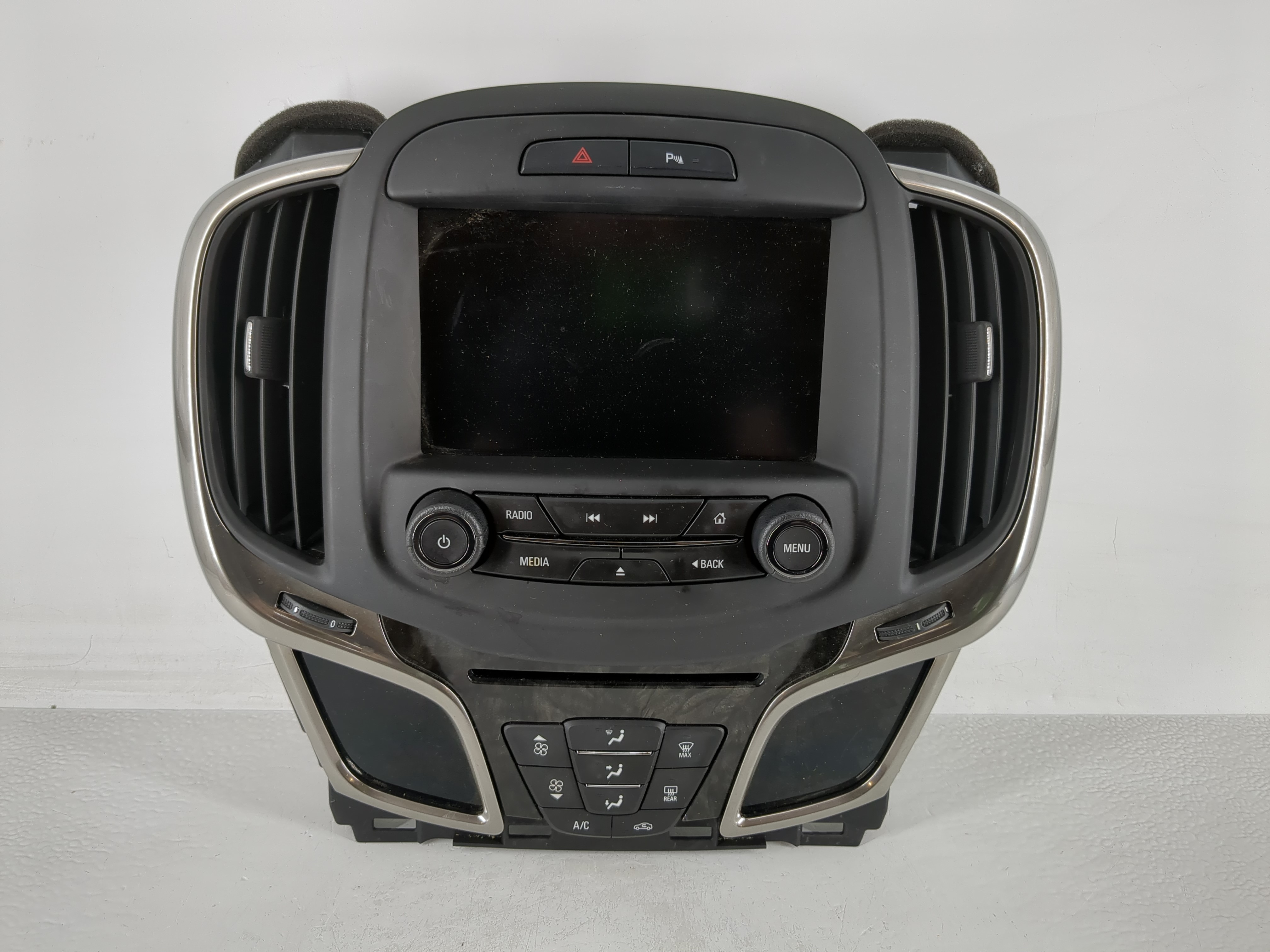 Picture of 2014-2016 Buick Lacrosse Am Fm Cd Player Radio Receiver 1176024