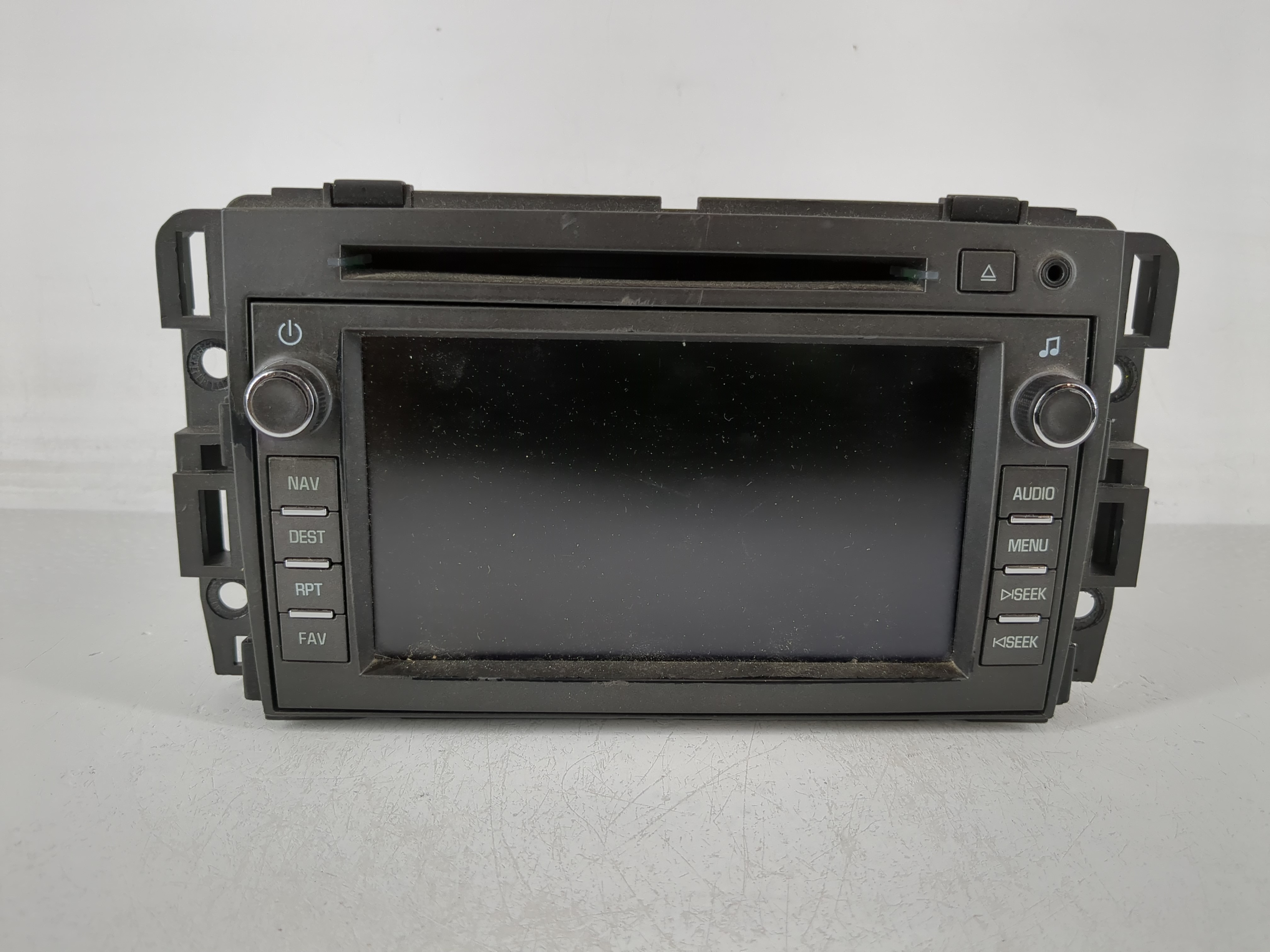 Picture of 2008-2008 Buick Lucerne Am Fm Cd Player Radio Receiver 1176025