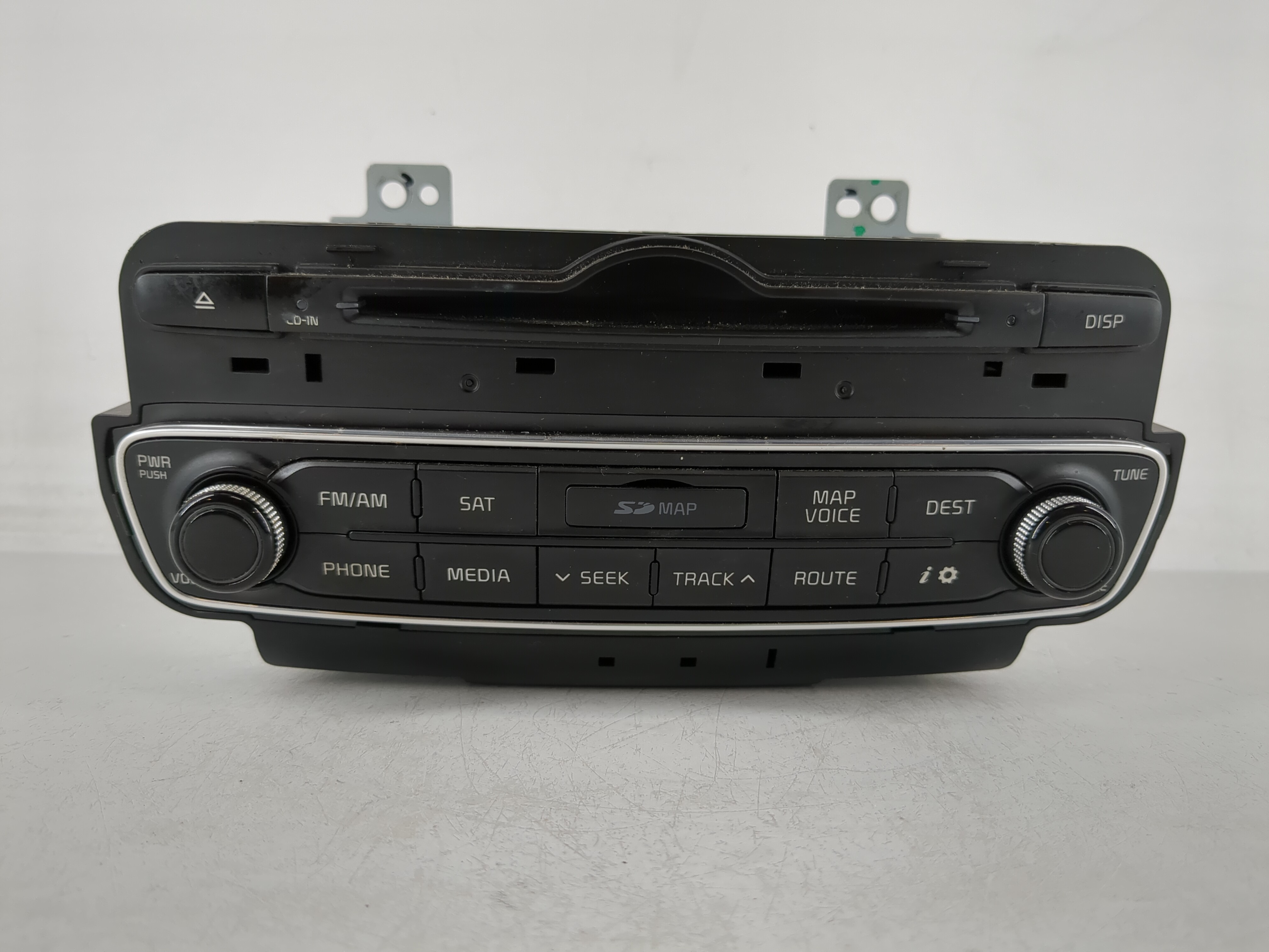 Picture of 2014-2016 Kia Cadenza Am Fm Cd Player Radio Receiver 1176026