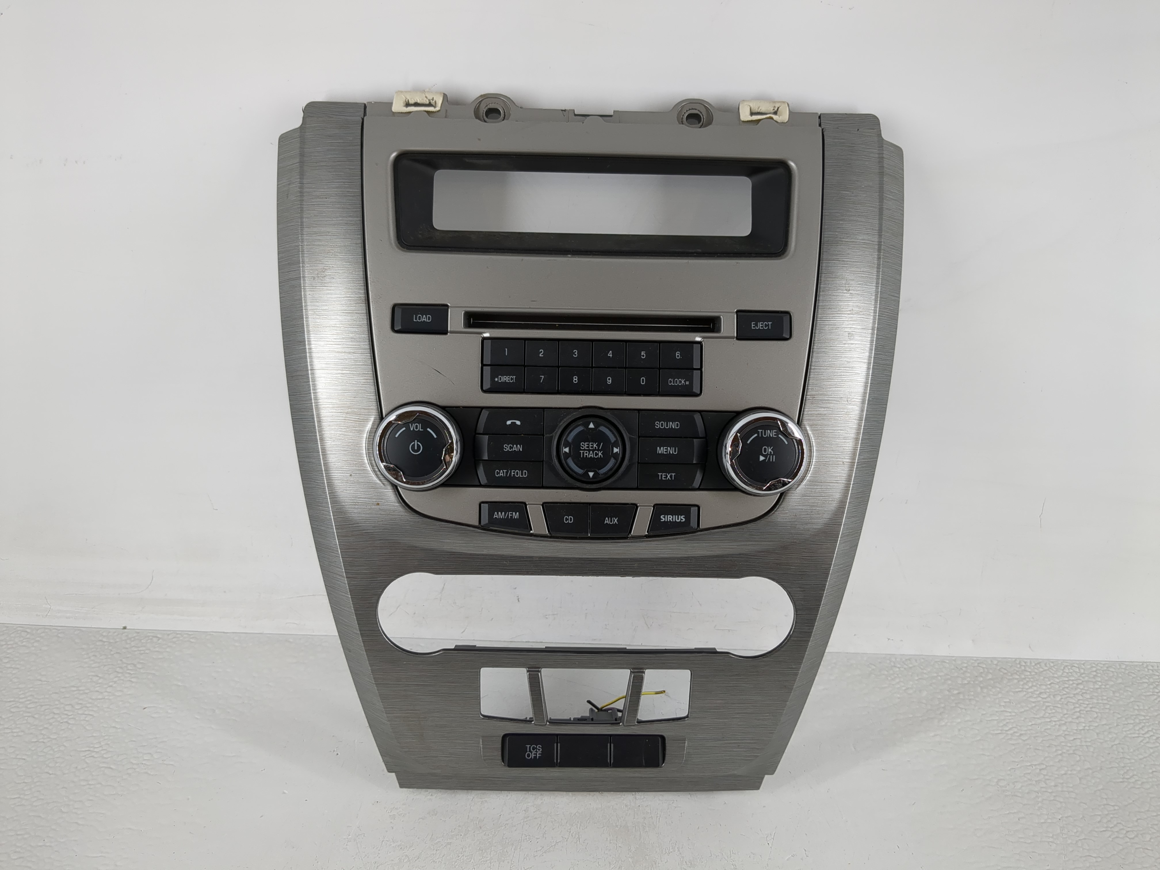 Picture of 2010-2012 Ford Fusion Radio Control Panel 1176031