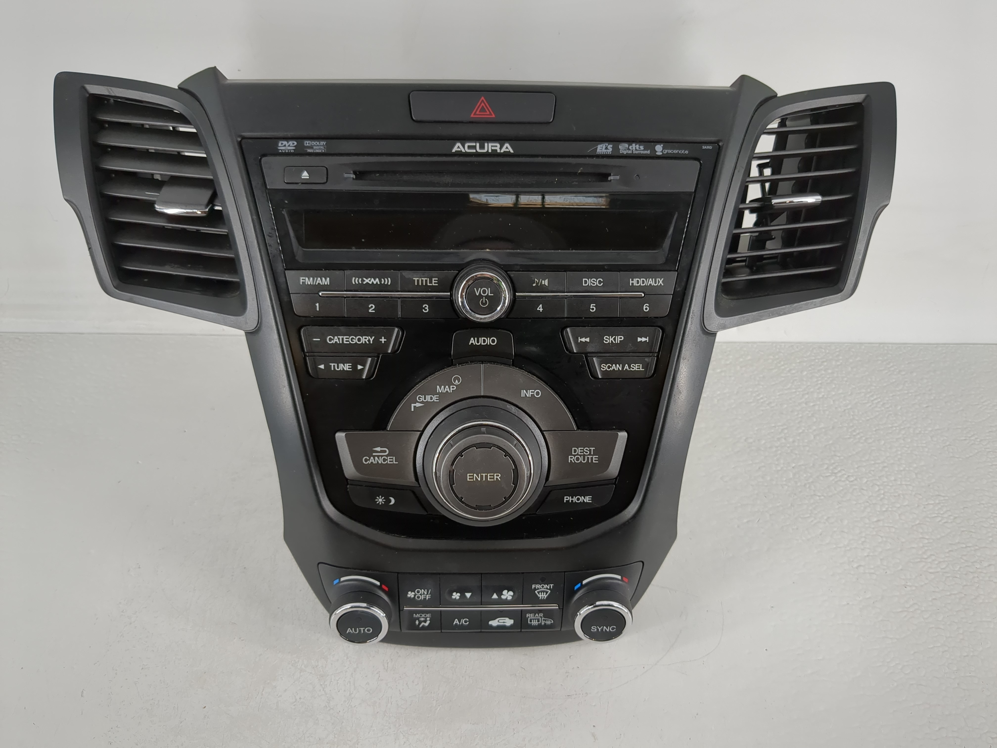 Picture of 2013-2015 Acura Rdx Am Fm Cd Player Radio Receiver 1176036