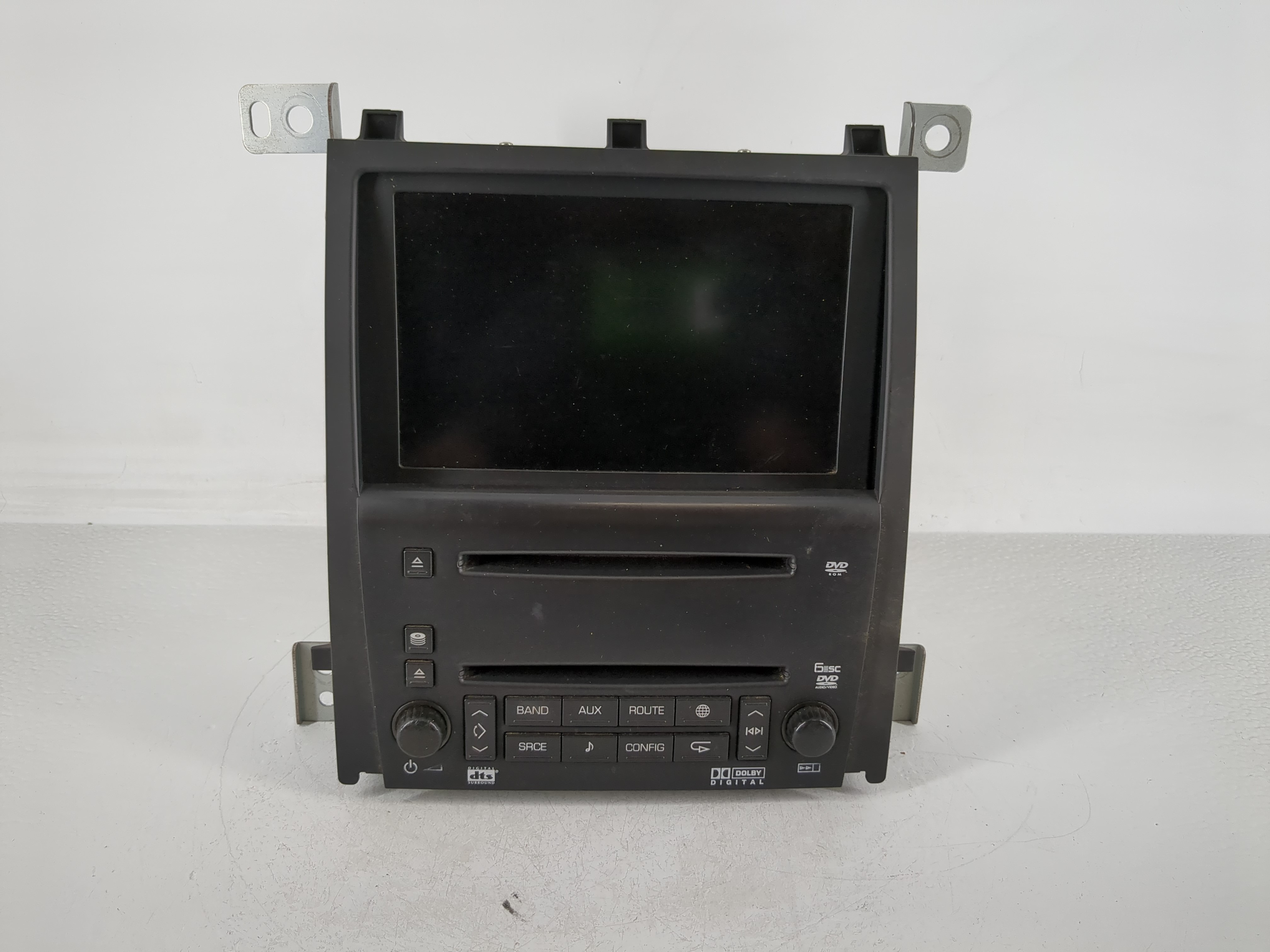 Picture of 2005-2007 Cadillac Sts Am Fm Cd Player Radio Receiver 1176040