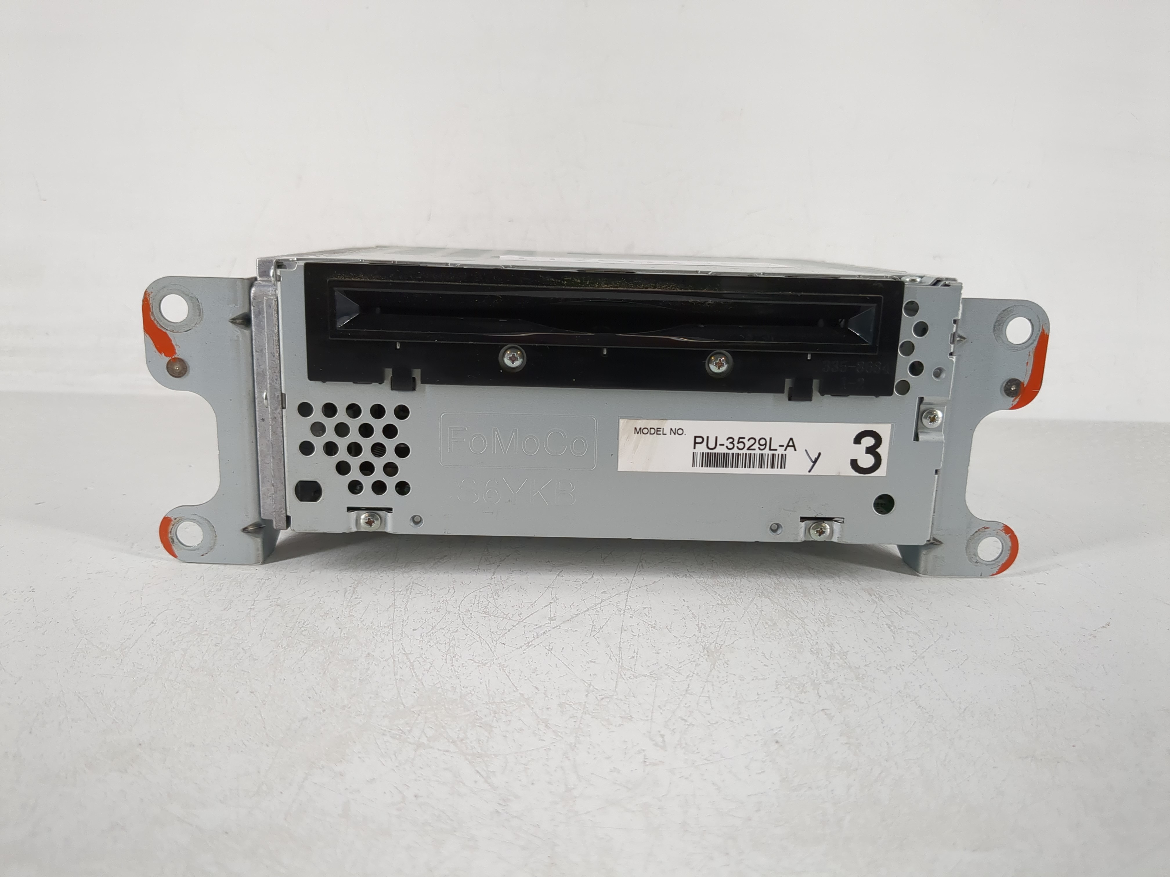 Picture of 2013-2013 Ford Edge Am Fm Cd Player Radio Receiver 1176042