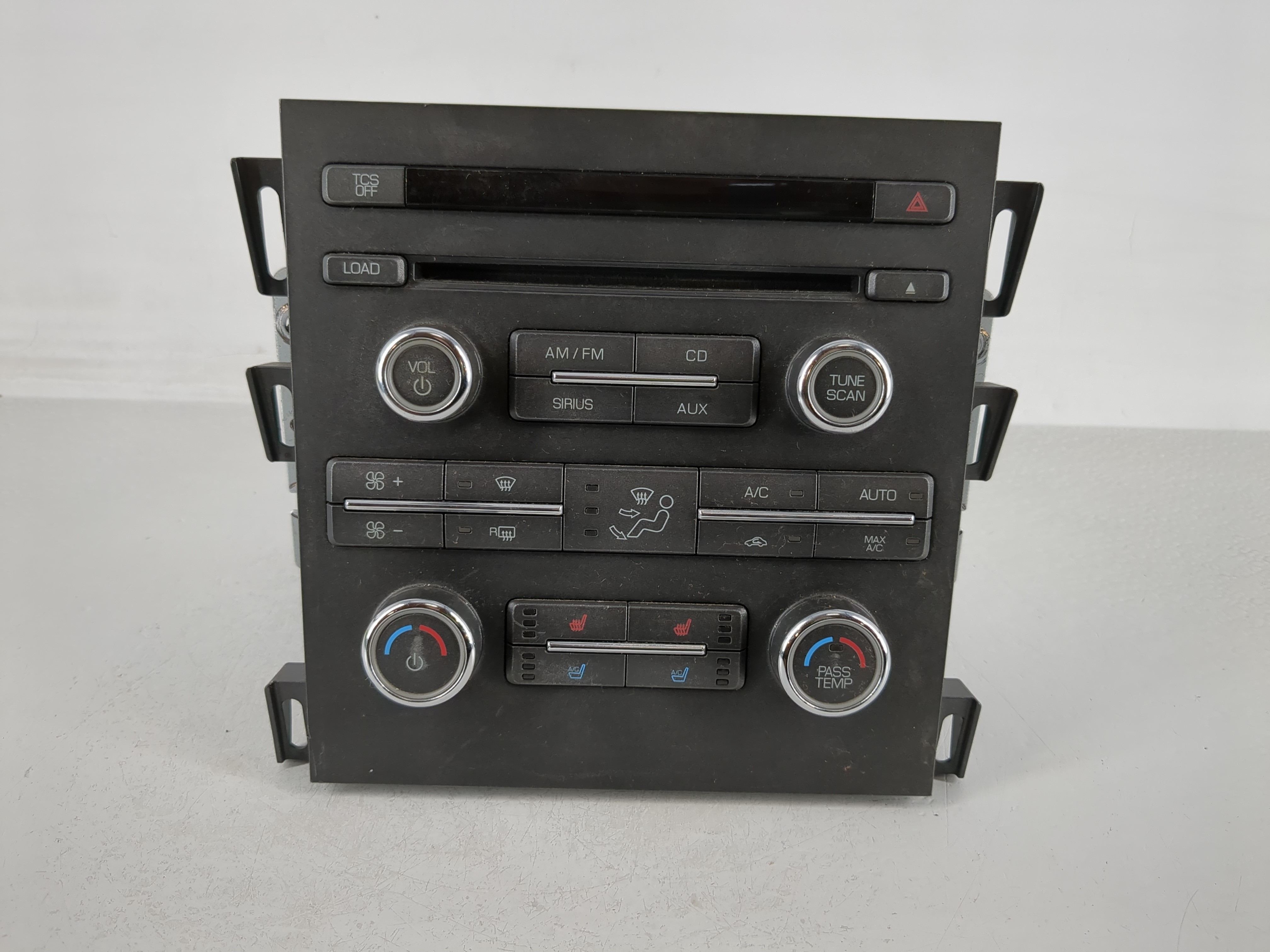 Picture of 2012-2012 Lincoln Mkz Am Fm Cd Player Radio Receiver 1176045