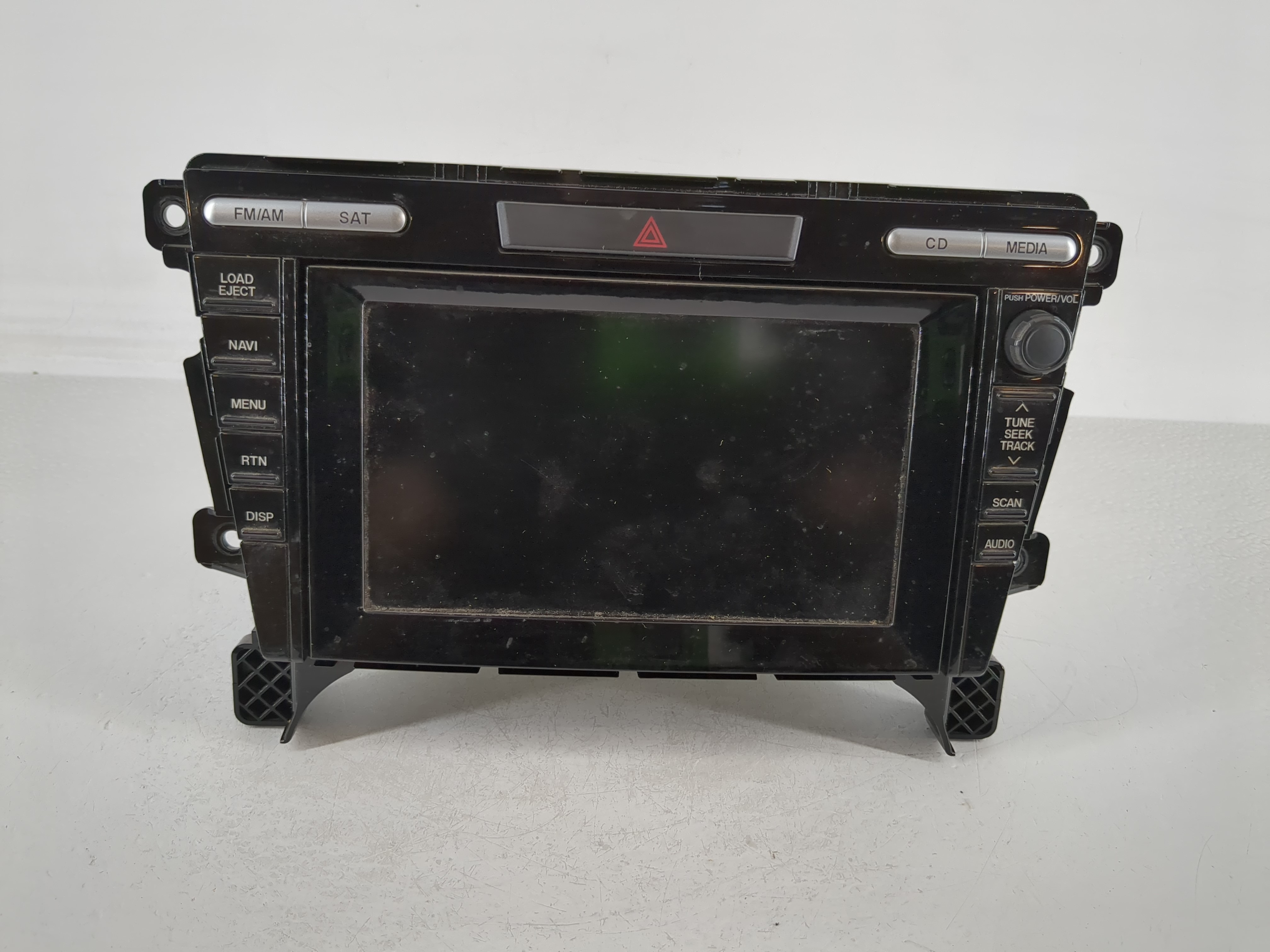 Picture of 2007-2008 Mazda Cx-7 Am Fm Cd Player Radio Receiver 1176046