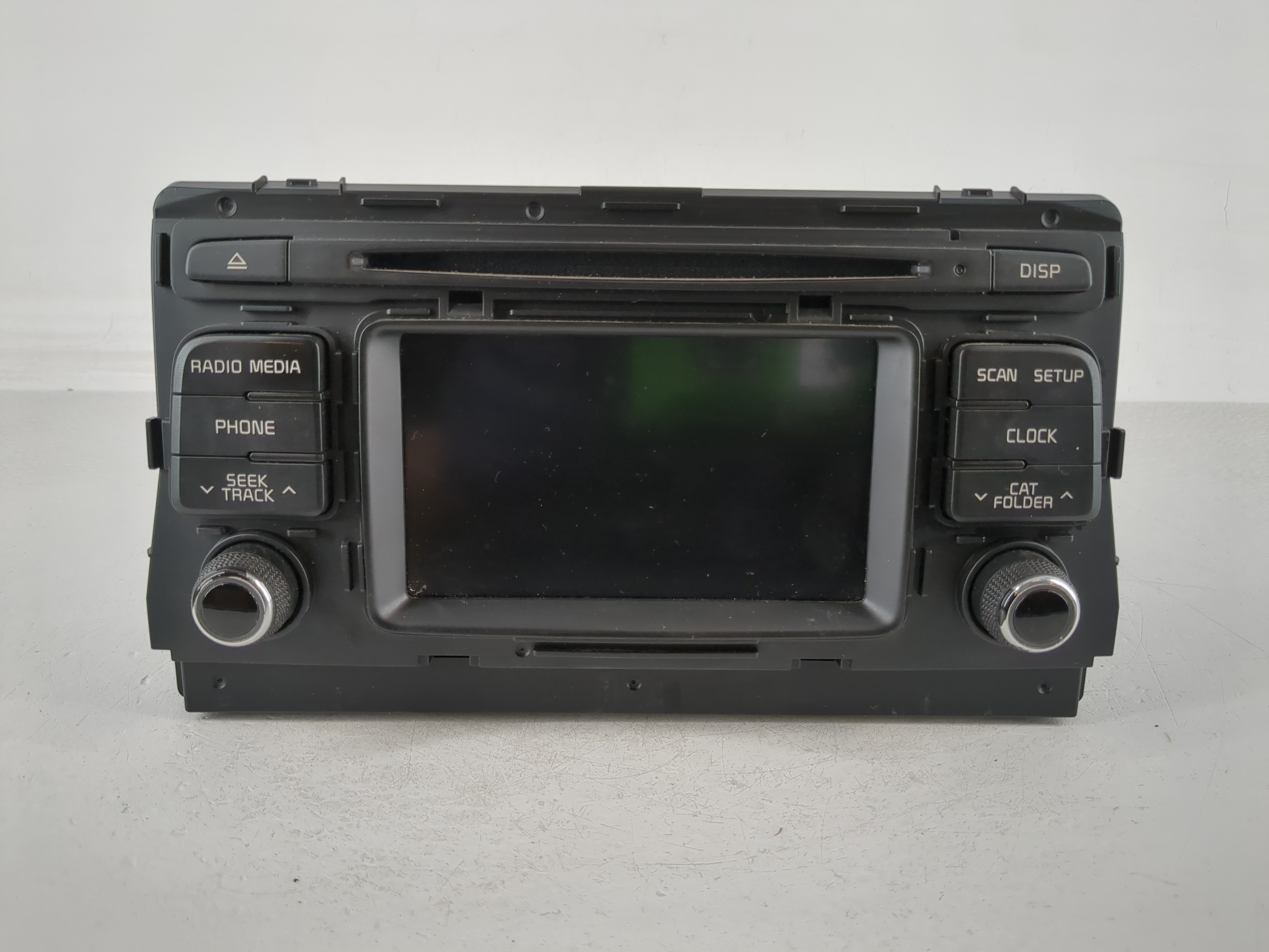 Picture of 2017-2018 Kia Optima Am Fm Cd Player Radio Receiver 1176054