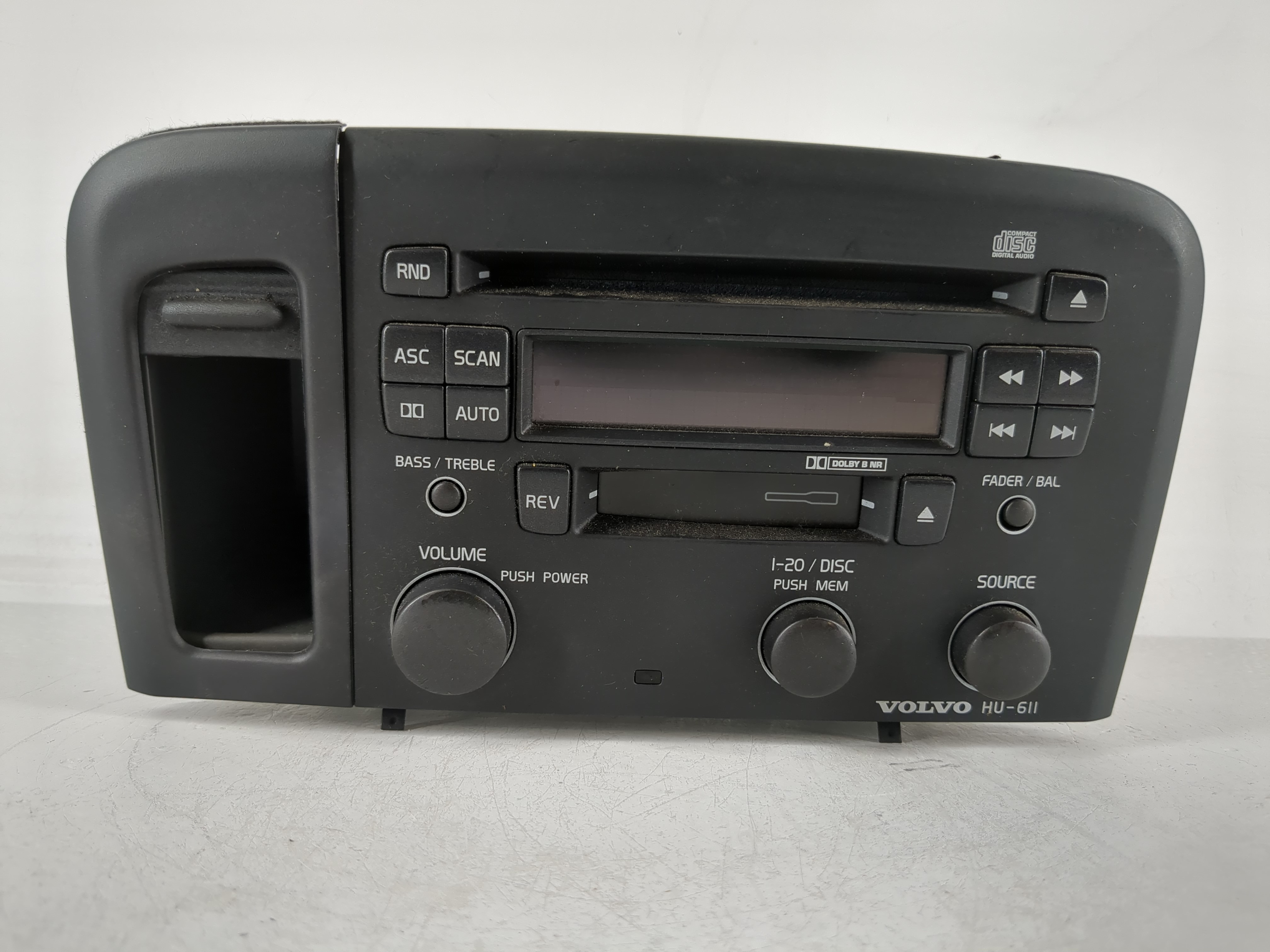 Picture of 1999-2004 Volvo S80 Am Fm Cd Player Radio Receiver 1176055