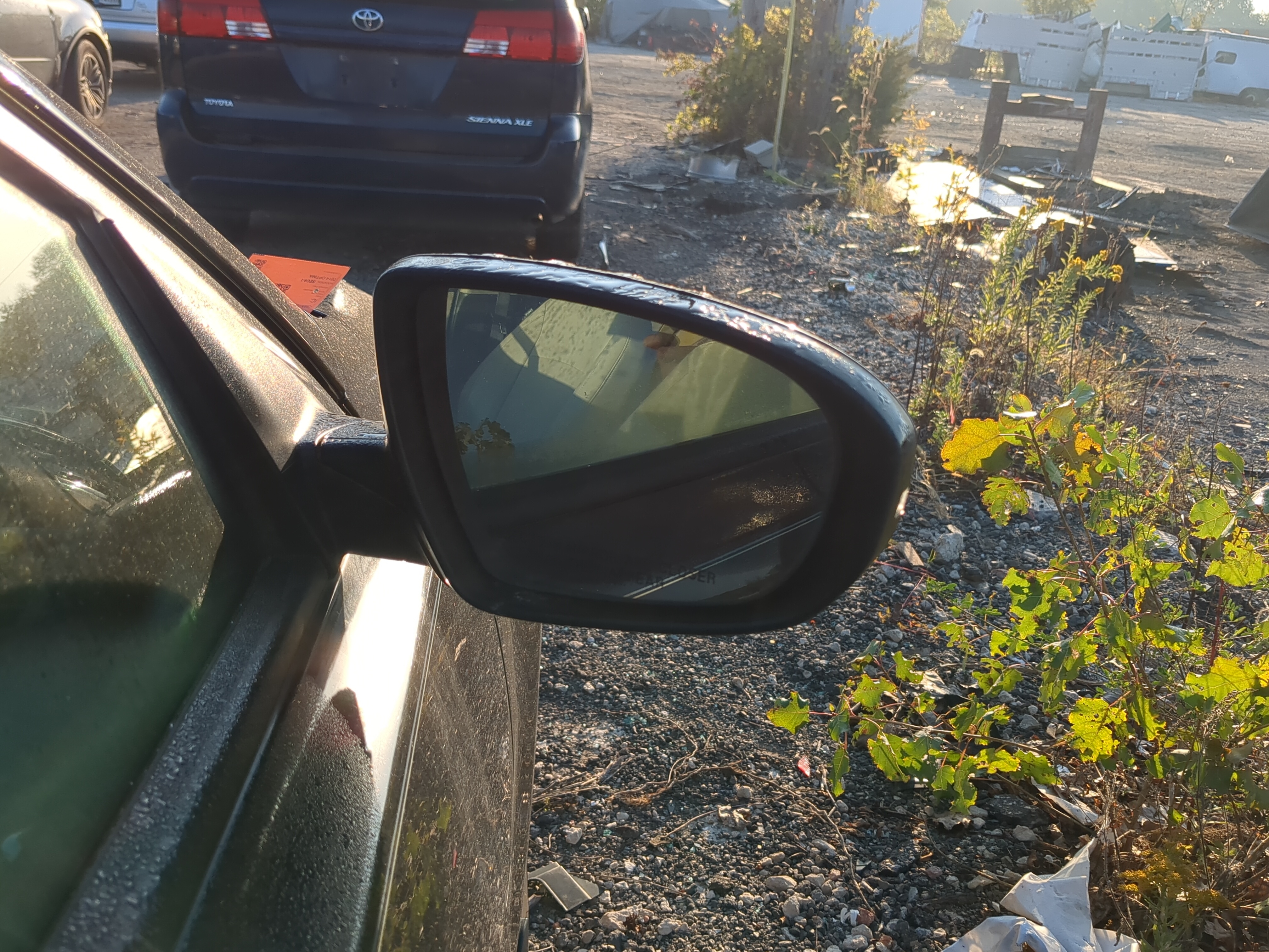 Picture of 2014-2015 Kia Optima Passenger Right Side View Power Door Mirror 1176248