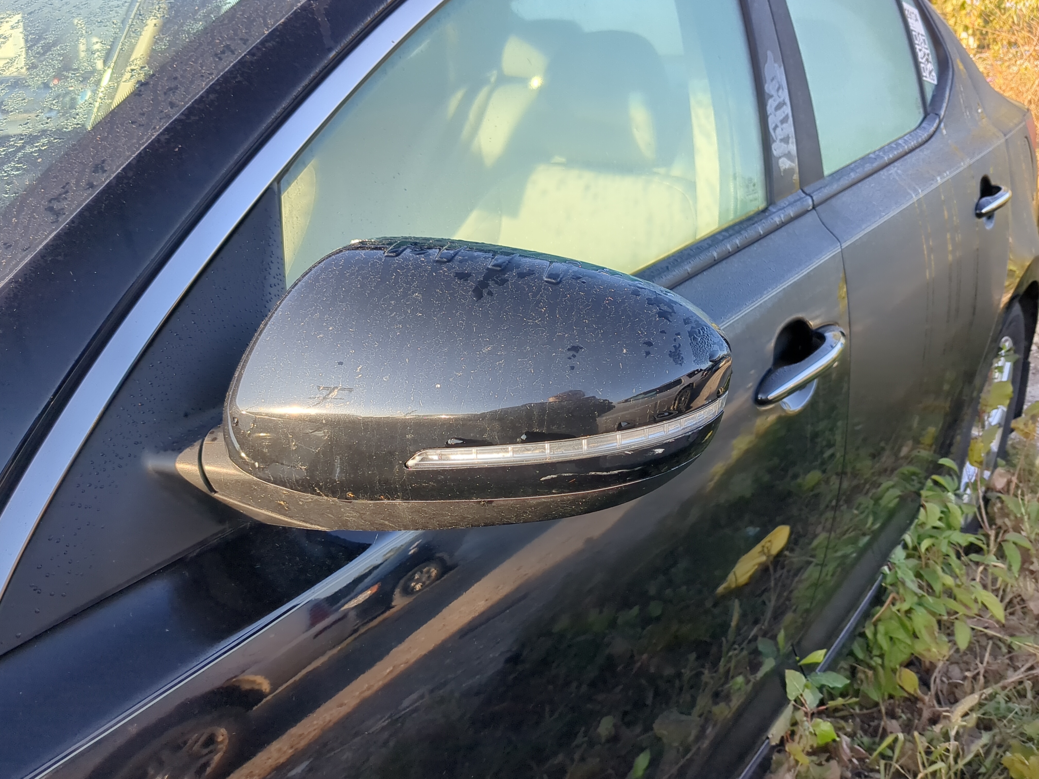 Picture of 2014-2015 Kia Optima Driver Left Side View Power Door Mirror 1176249