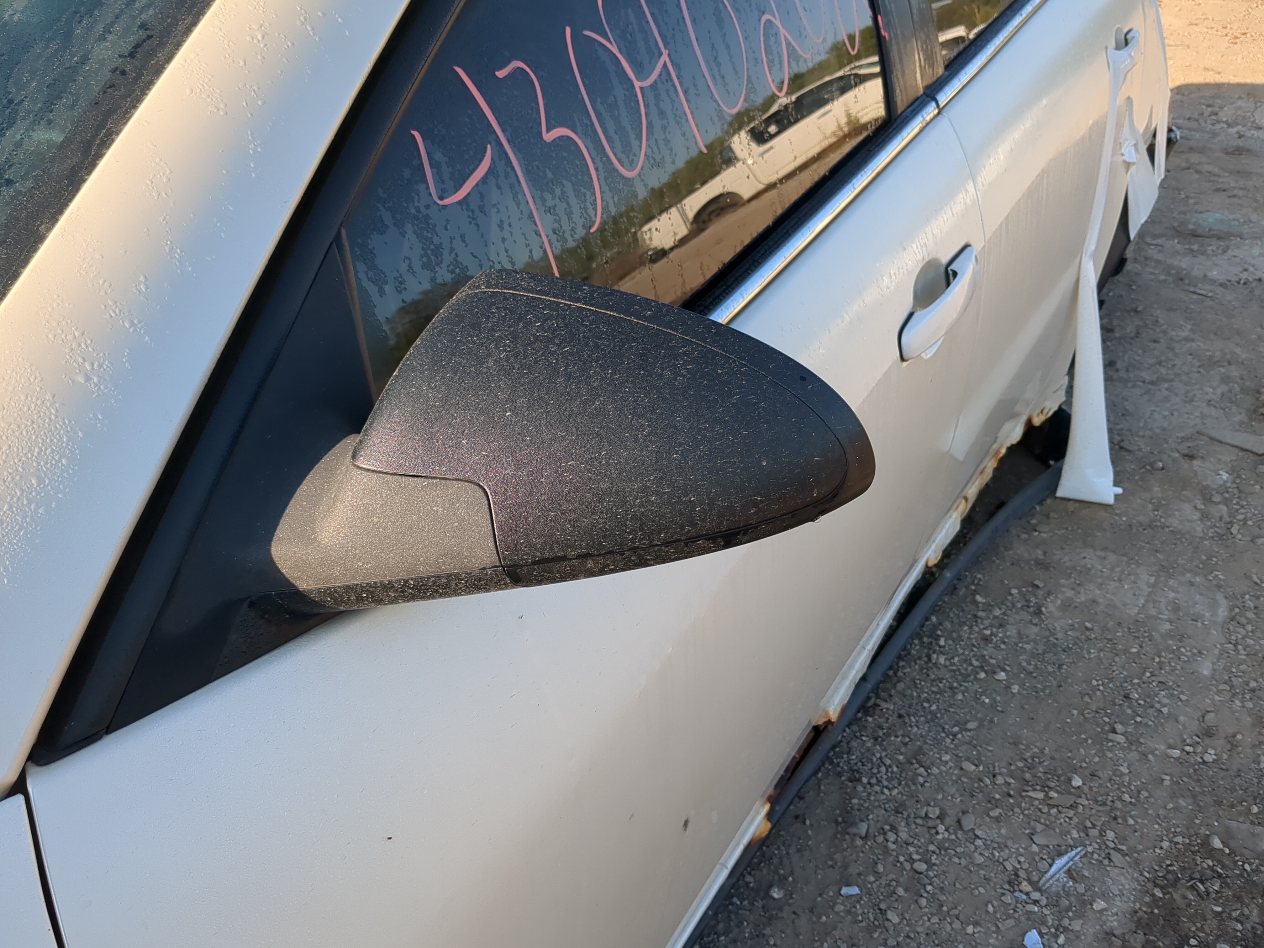 Picture of 2008-2010 Pontiac G6 Driver Left Side View Power Door Mirror 1176426