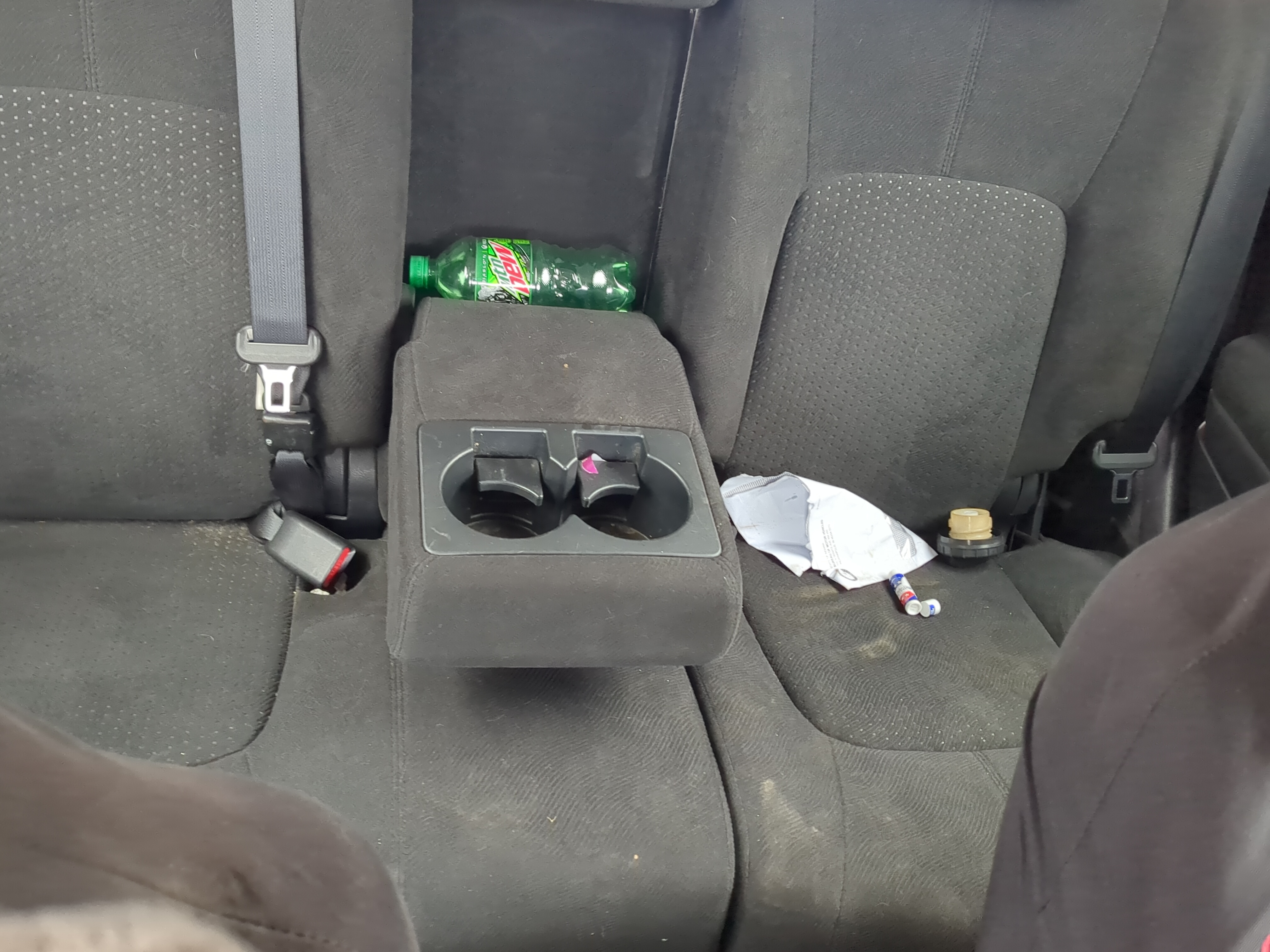 2010 Nissan Murano Rear Seat Oem 1176477 - Oemusedautoparts1.com