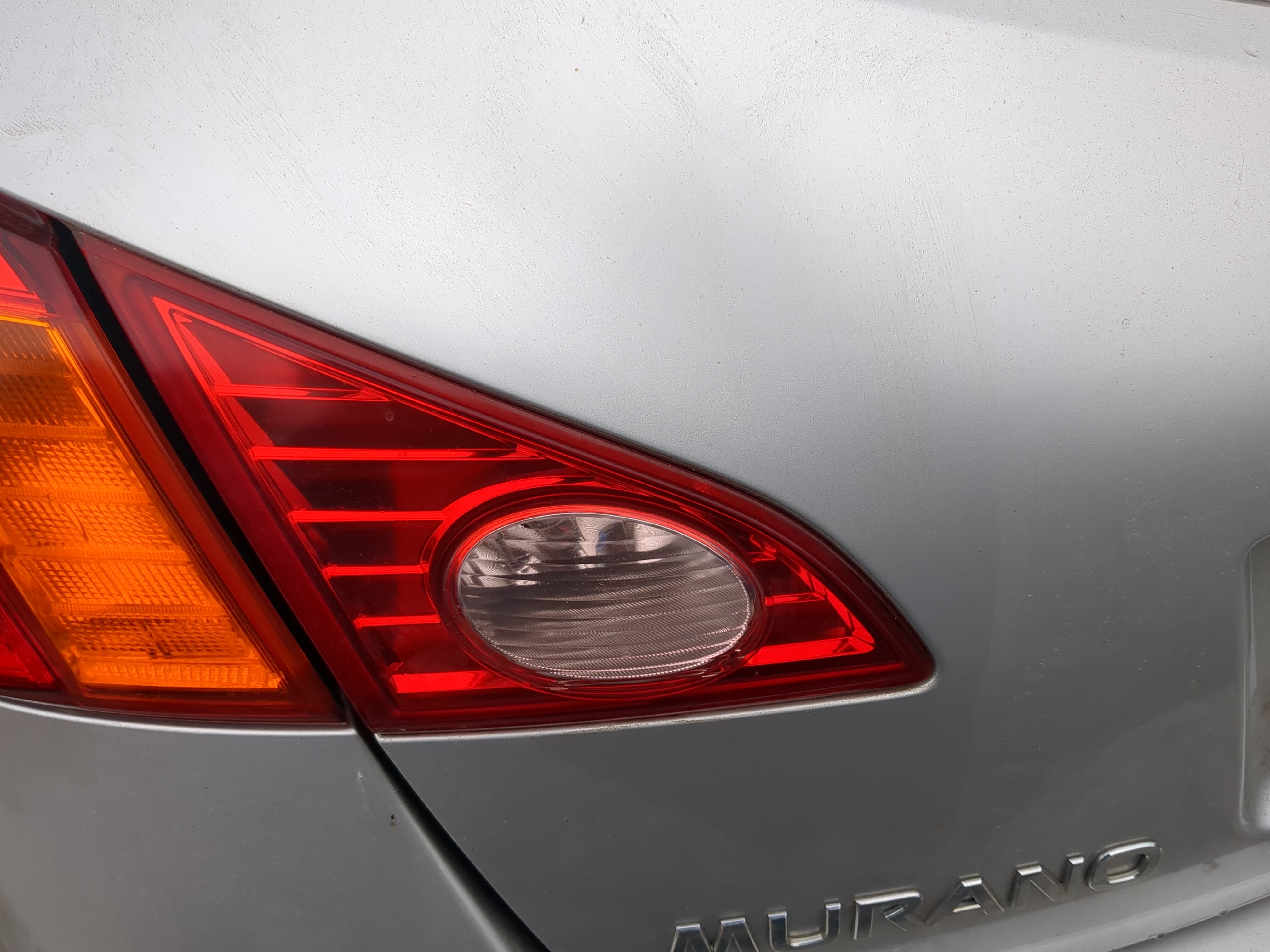 Picture of Tail Lights 2010 NISSAN MURANO