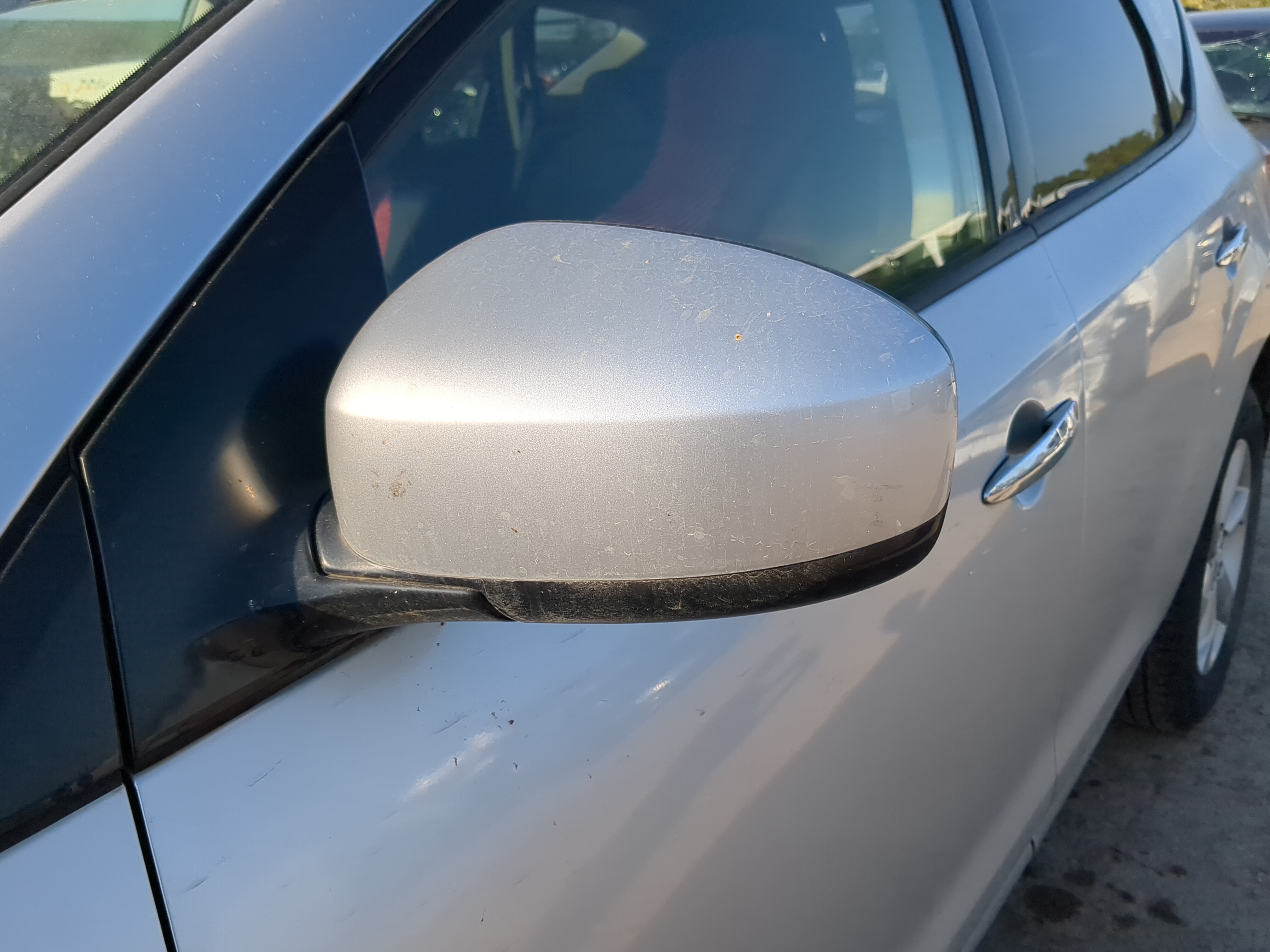 Picture of 2009-2014 Nissan Murano Driver Left Side View Power Door Mirror 1176622