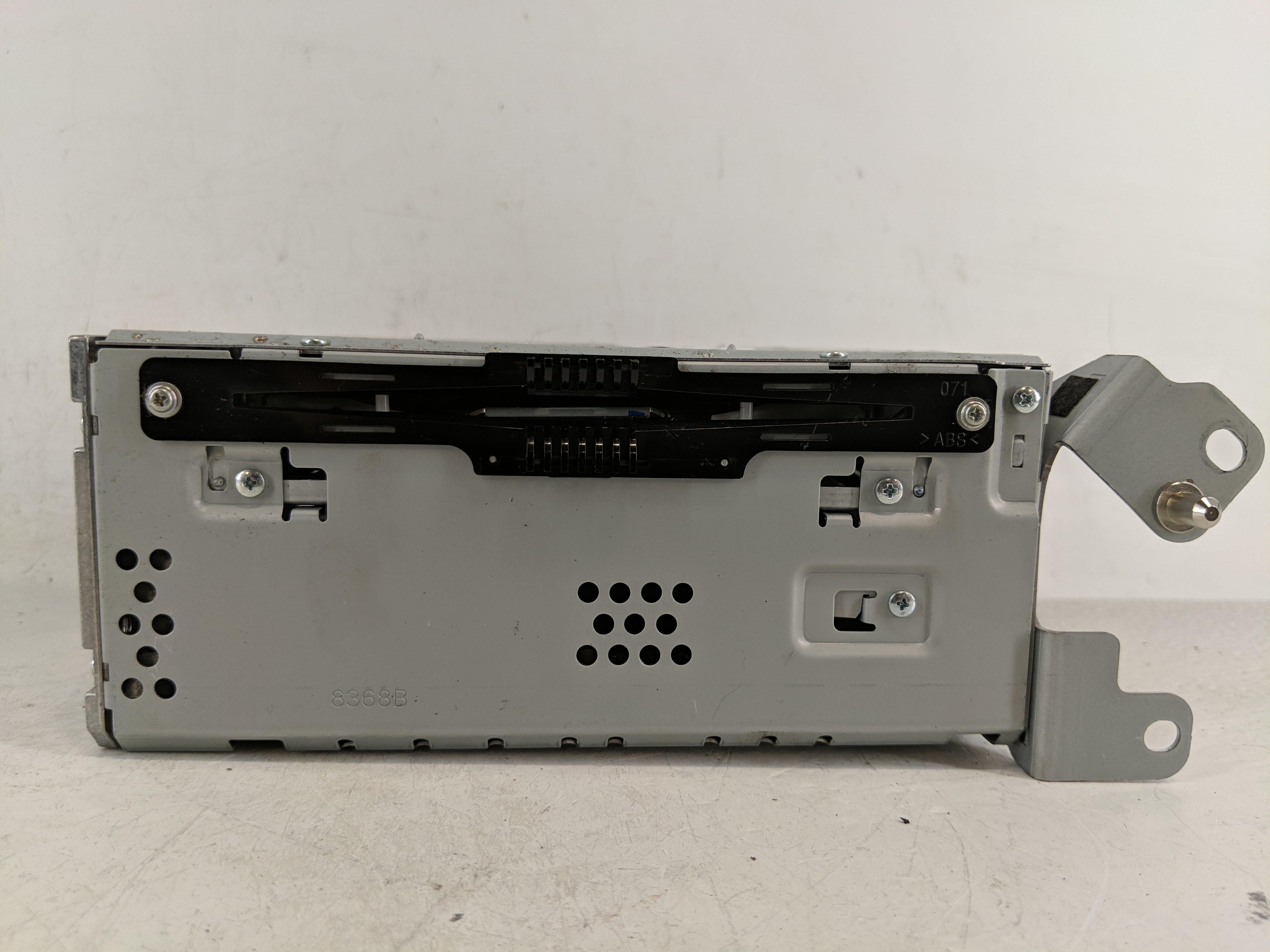 Picture of 2017-2017 Ford Fusion Am Fm Cd Player Radio Receiver 1177348