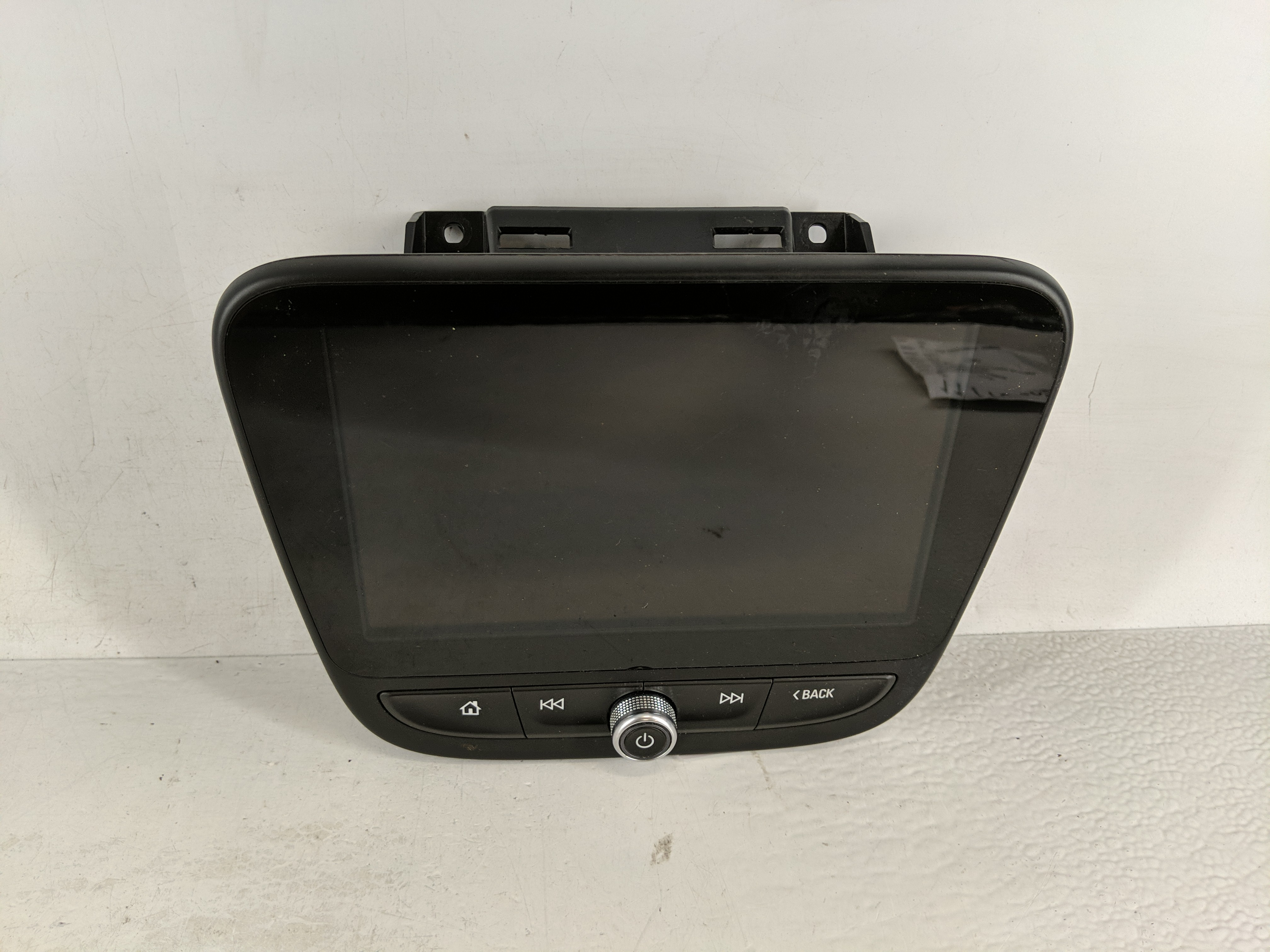 Picture of 2018-2018 Chevrolet Malibu Am Fm Cd Player Radio Receiver 1177350
