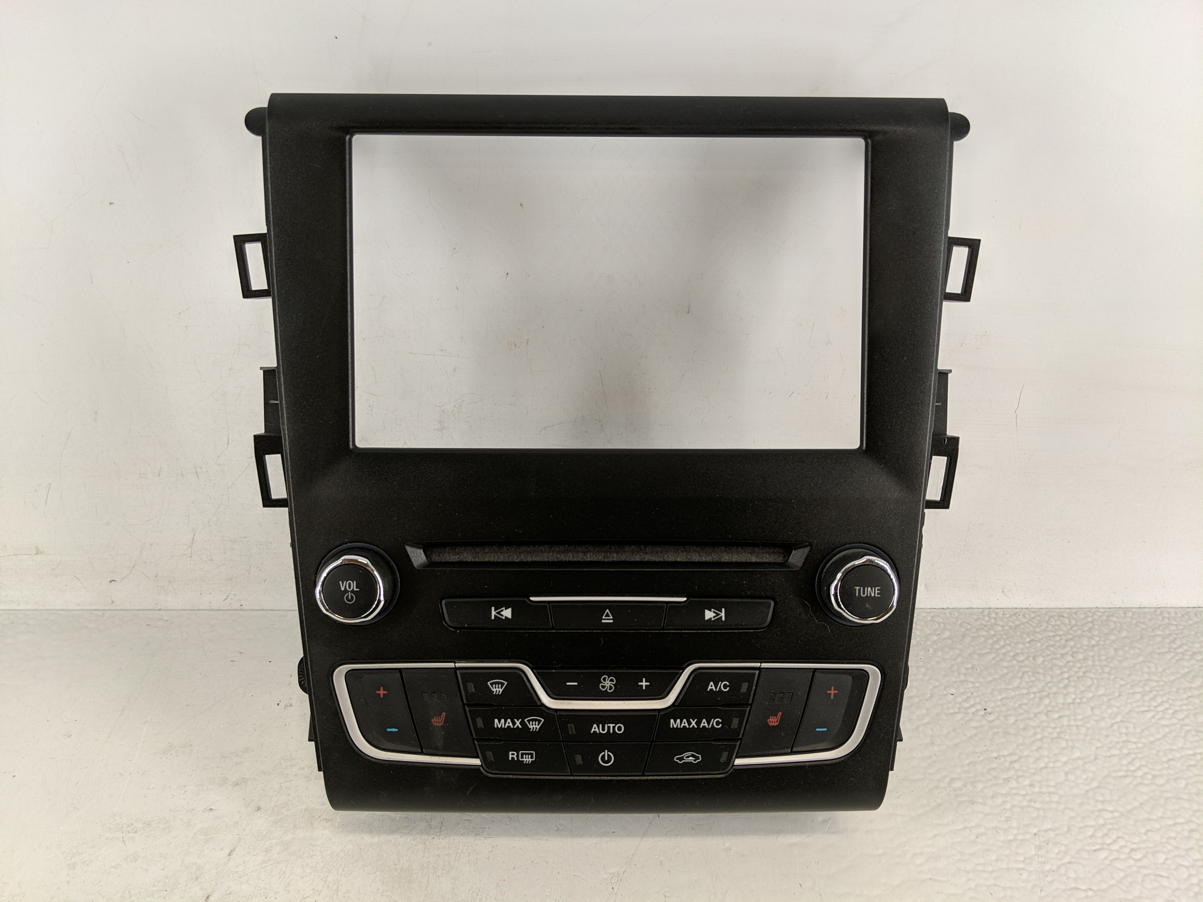 Picture of 2017-2020 Ford Fusion Am Fm Cd Player Radio Receiver 1177355