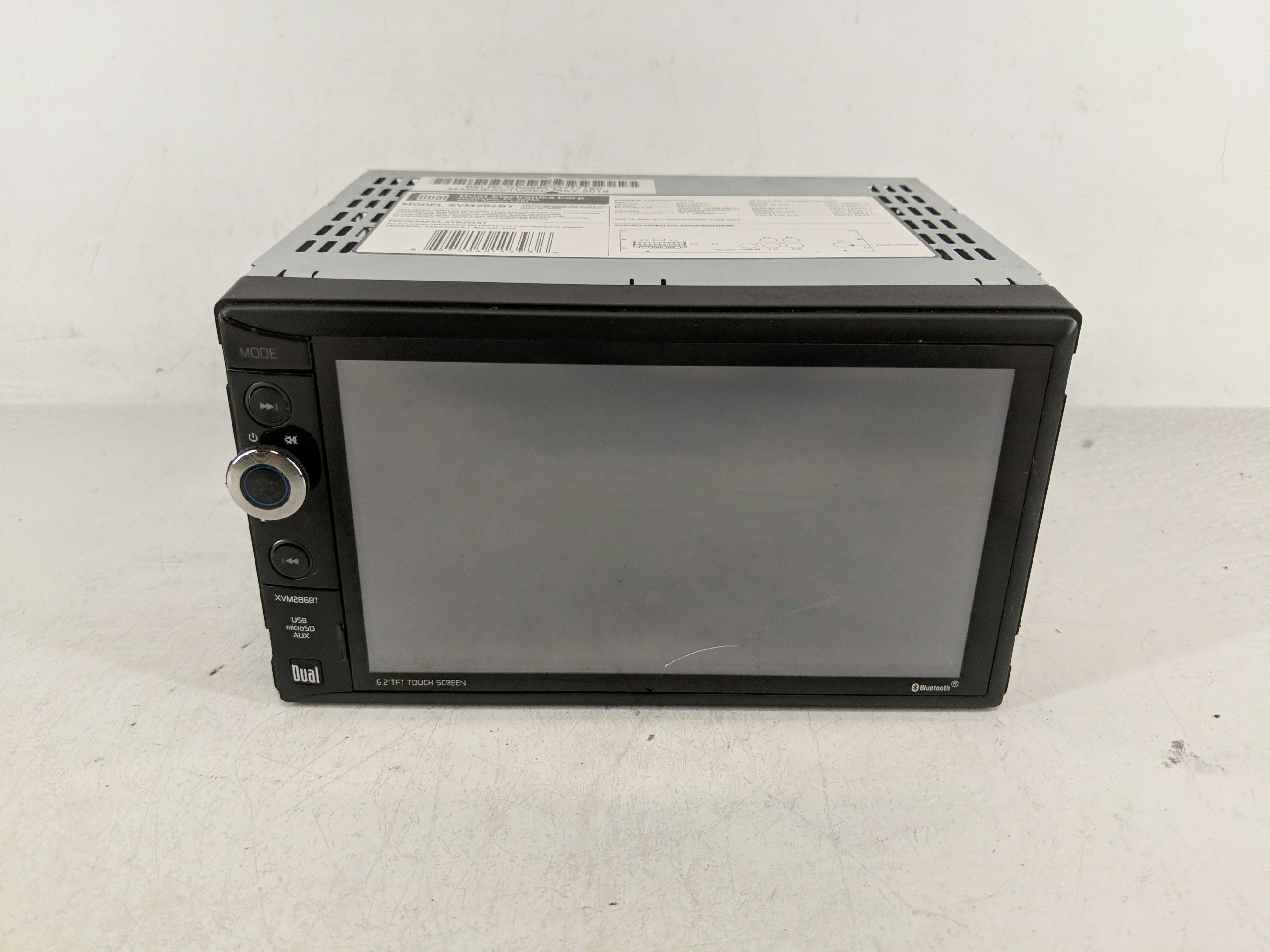 Picture of 2005-2006 Ford F-150 Am Fm Cd Player Radio Receiver 1177366