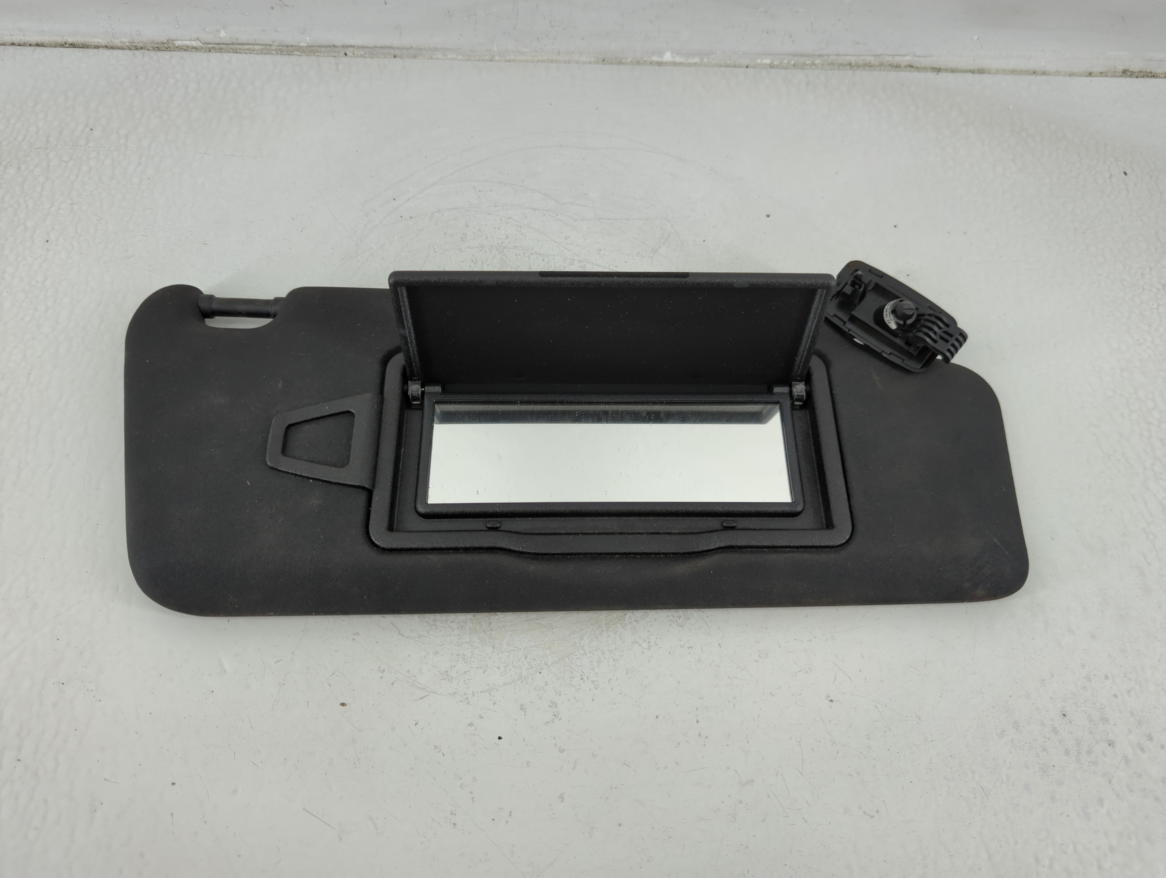 2008-2014 Mercedes-benz C300 Passenger Sun Visor Mirror Right Sunvisor 1177376 - Oemusedautoparts1.com