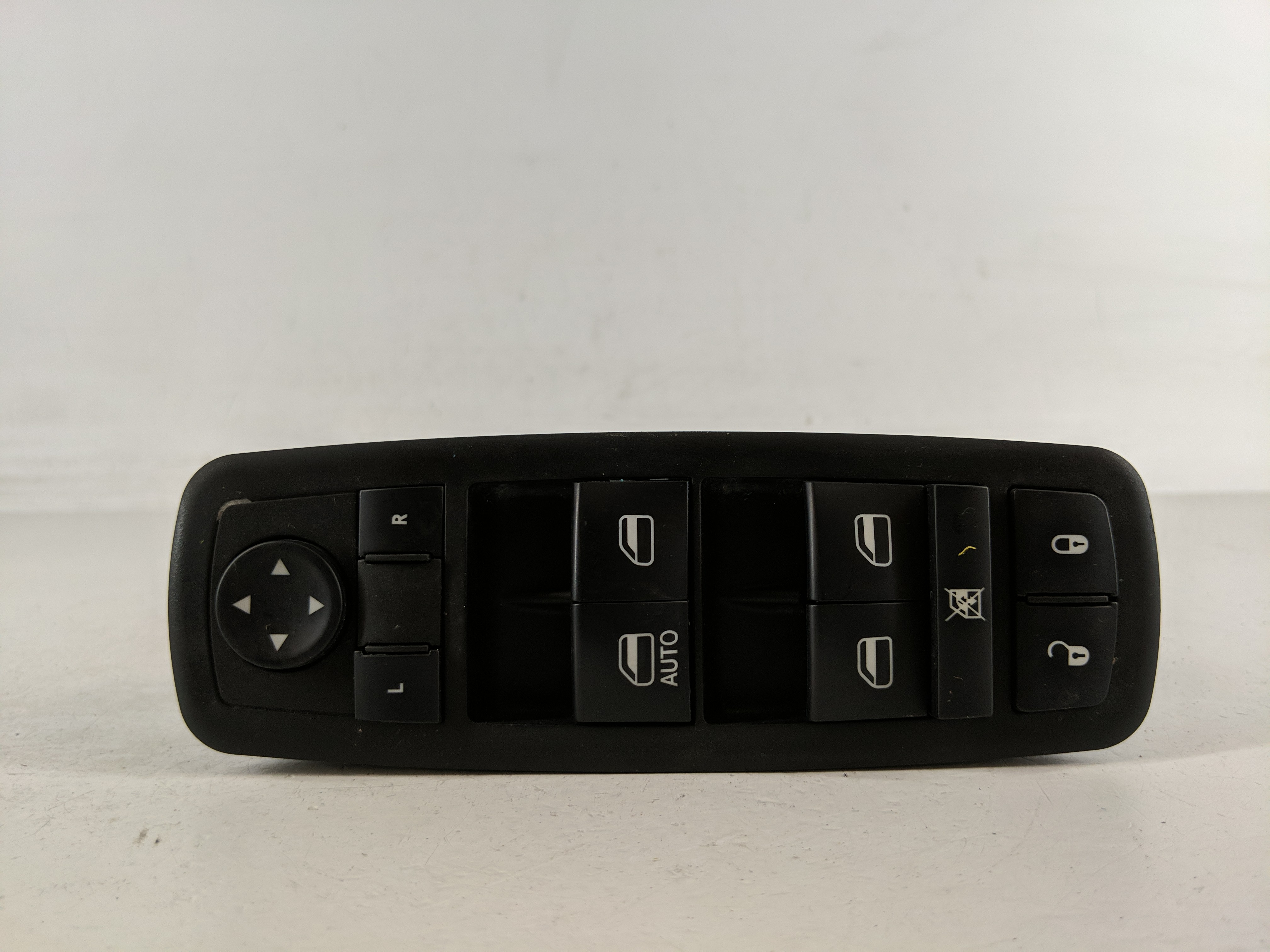 Picture of 2008-2012 Jeep Liberty Driver Left Door Master Power Window Switch 1177381