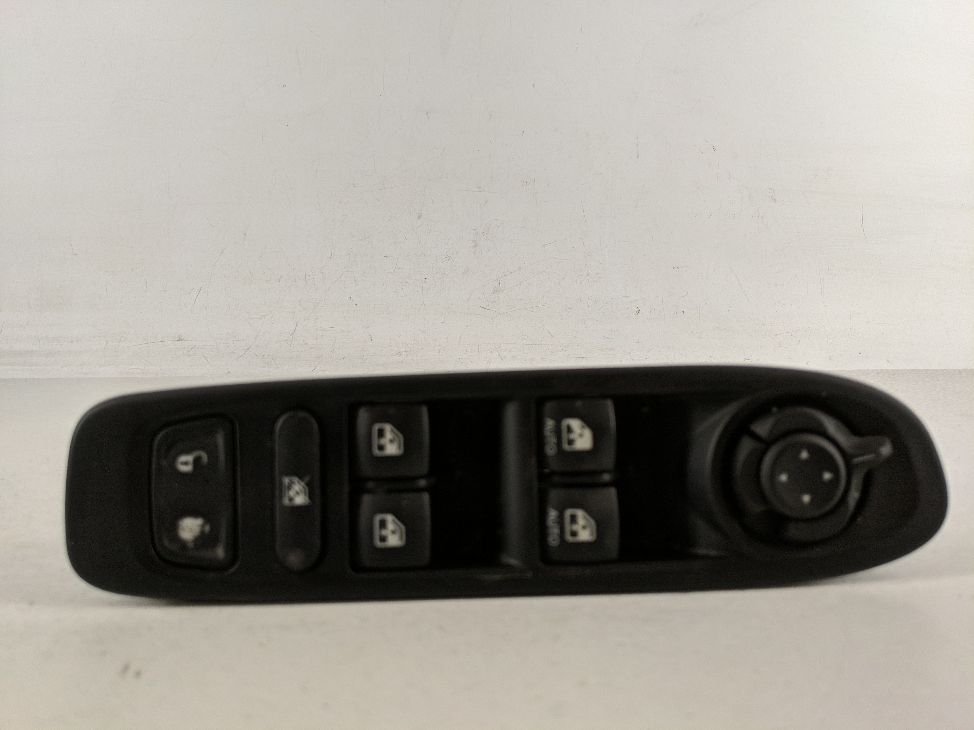 Picture of 2017 Jeep Compass Driver Left Door Master Power Window Switch 1177388