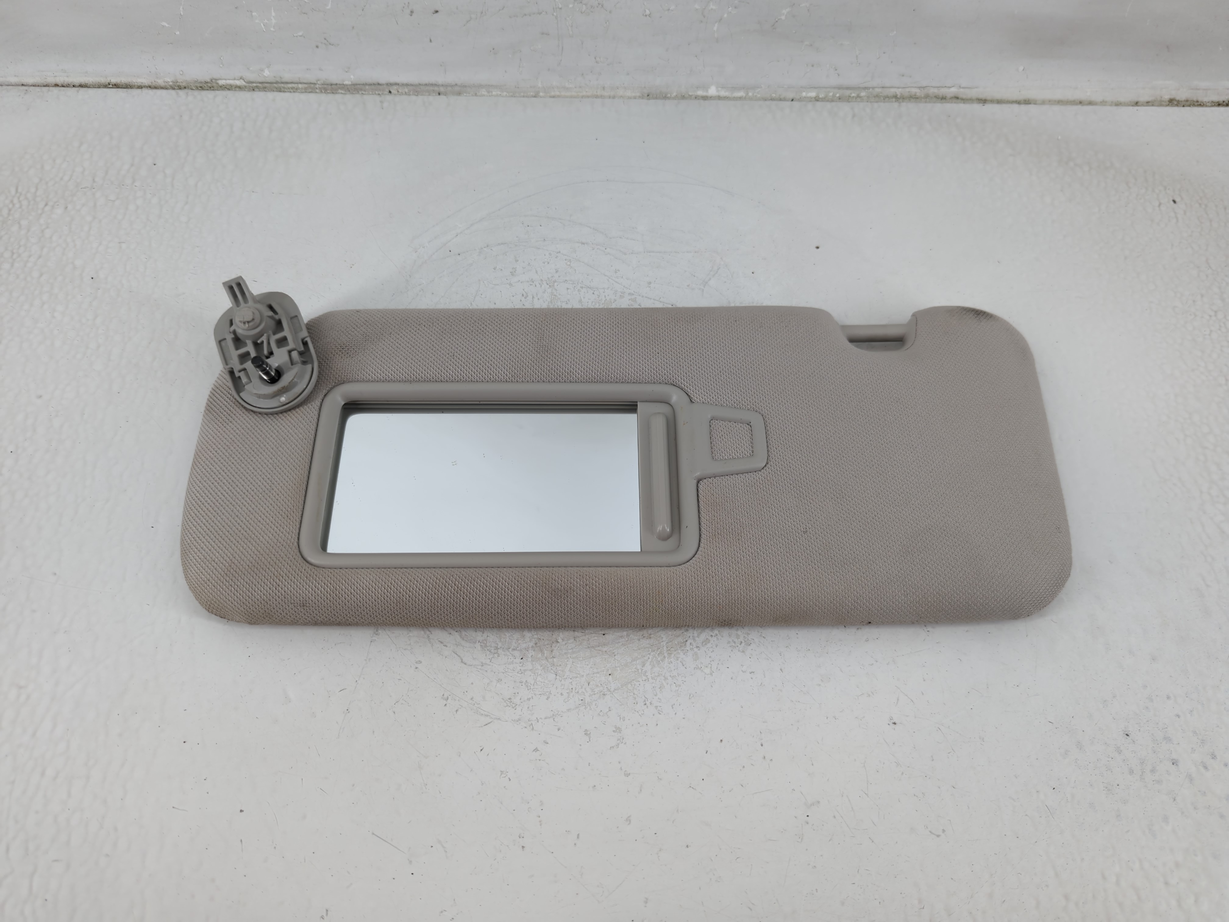 2020-2023 Hyundai Sonata Driver Sun Visor Mirror Left Sunvisor Gray 1177398 - Oemusedautoparts1.com