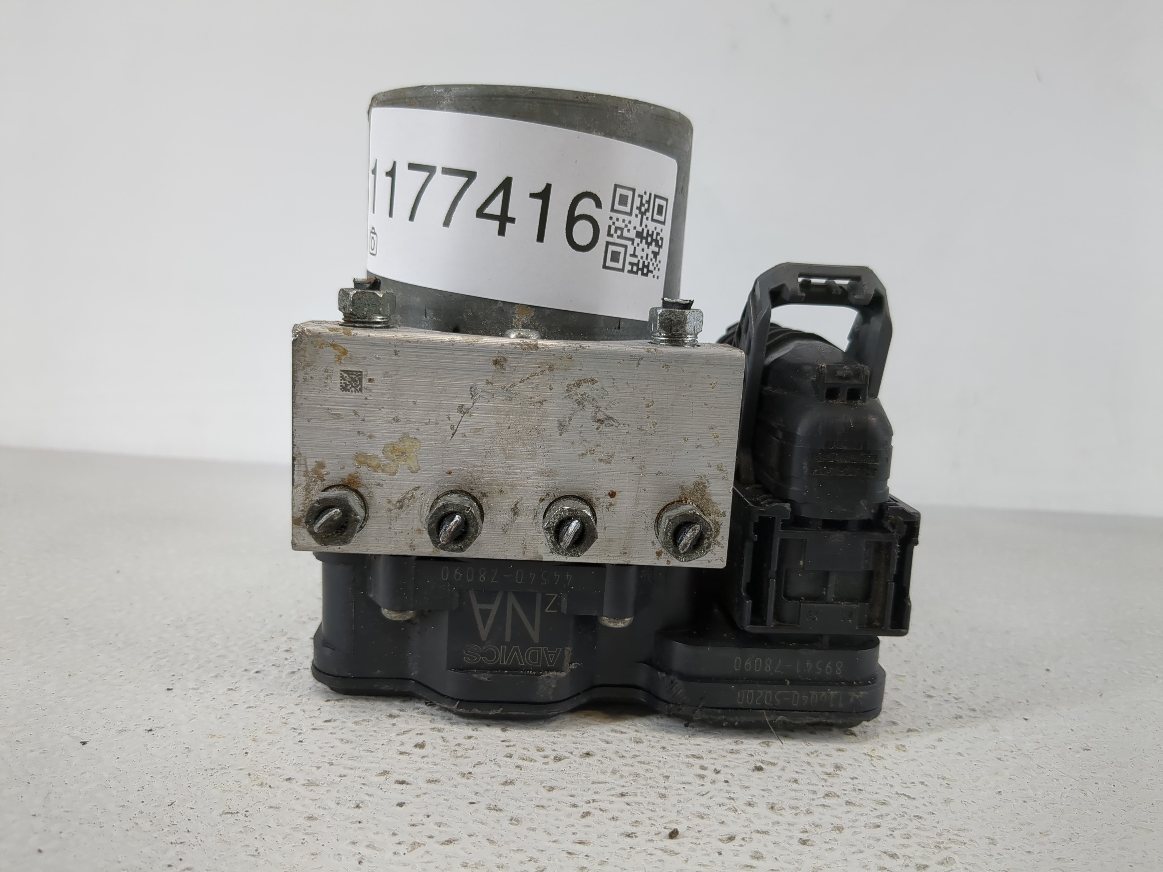 Picture of 2021 Lexus Nx300 Abs Pump Control Module 1177416