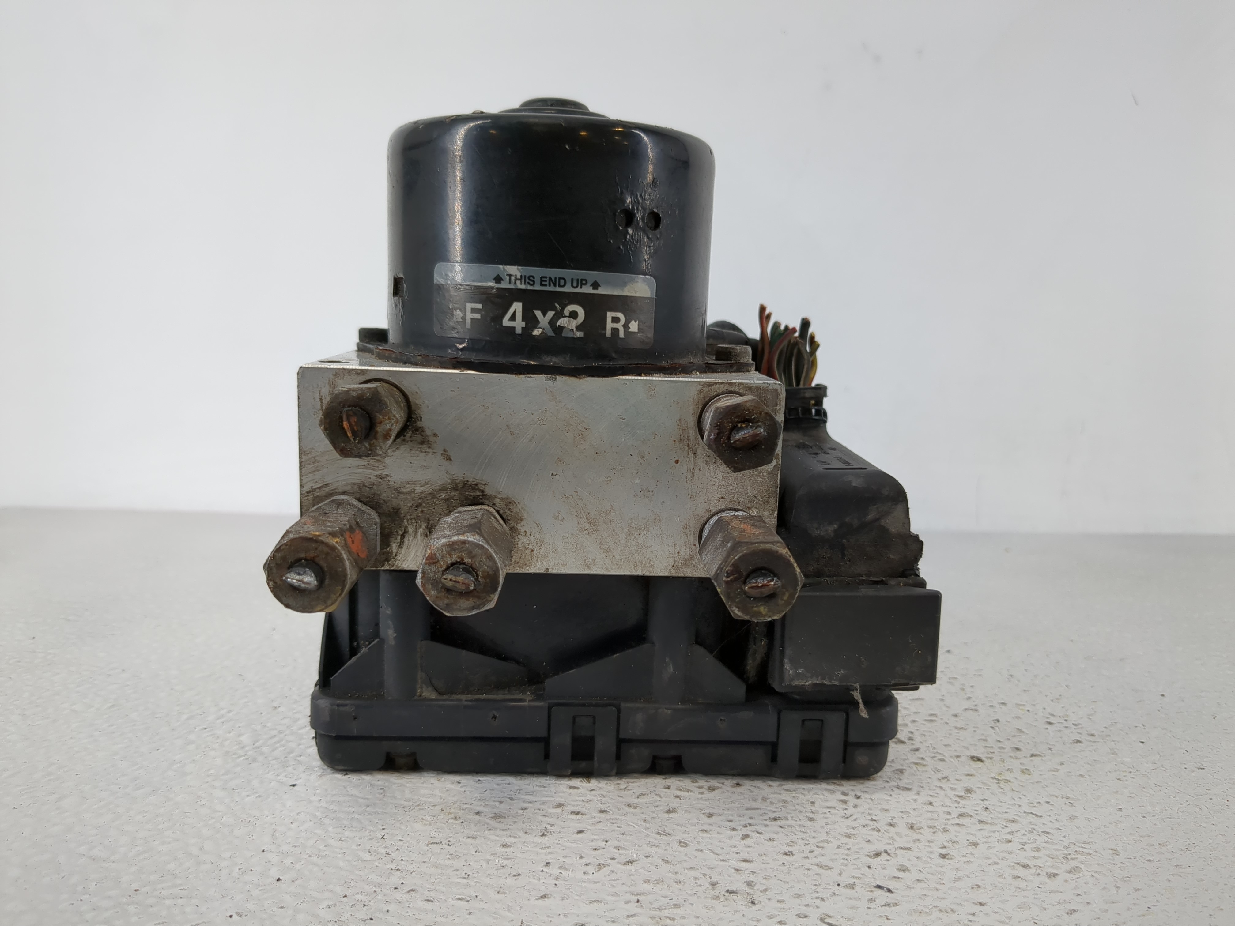 2003-2003 Ford Explorer Sport Trac Abs Pump Control Module 1177417 - Oemusedautoparts1.com