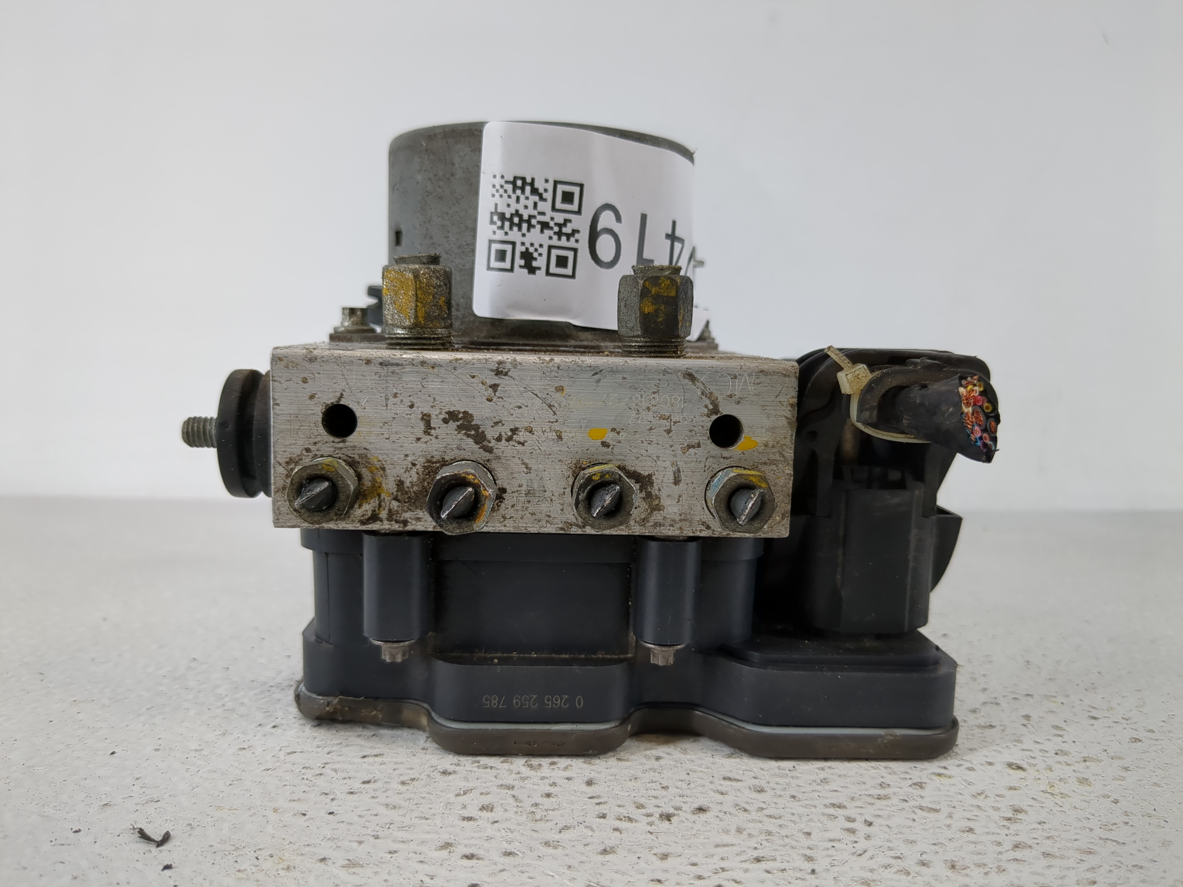 2016-2019 Nissan Sentra Abs Pump Control Module 1177419 - Oemusedautoparts1.com