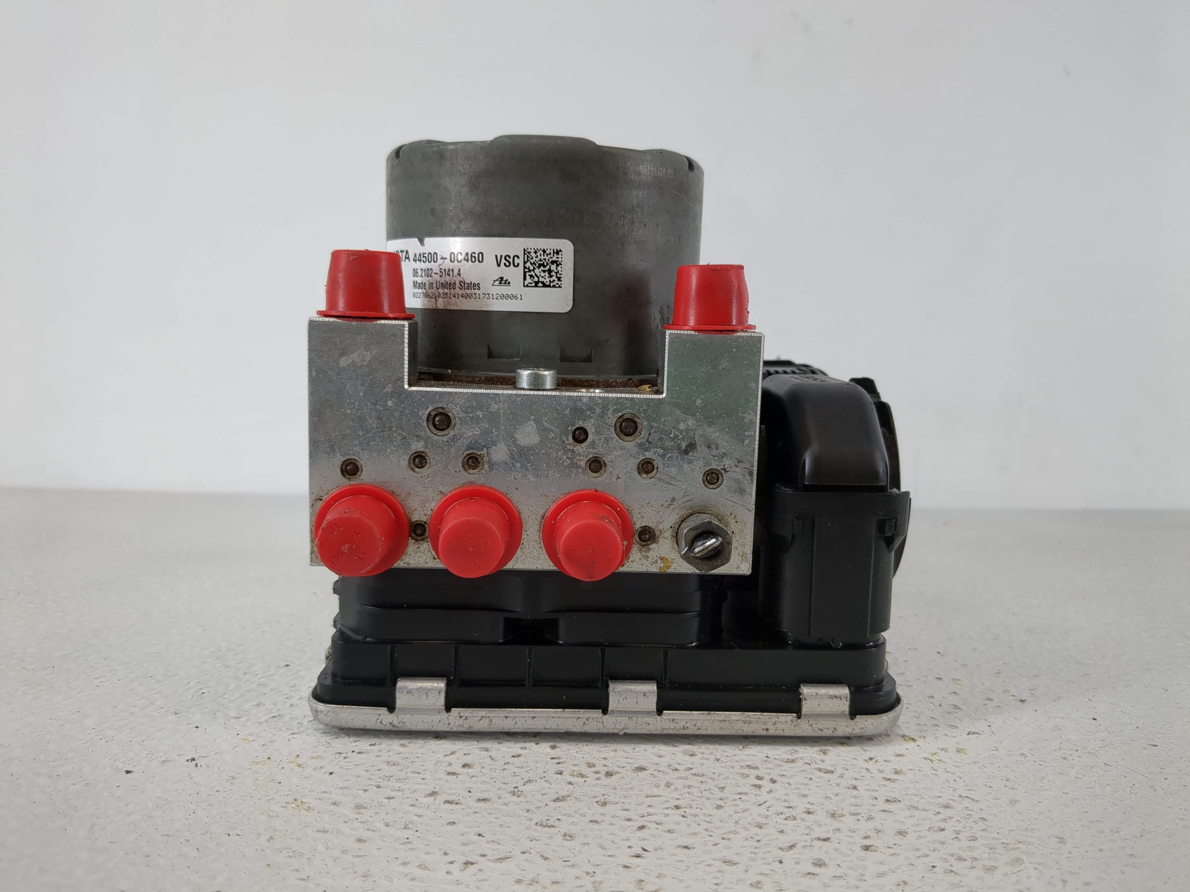 2018-2021 Toyota Tundra Abs Pump Control Module 1177423 - Oemusedautoparts1.com