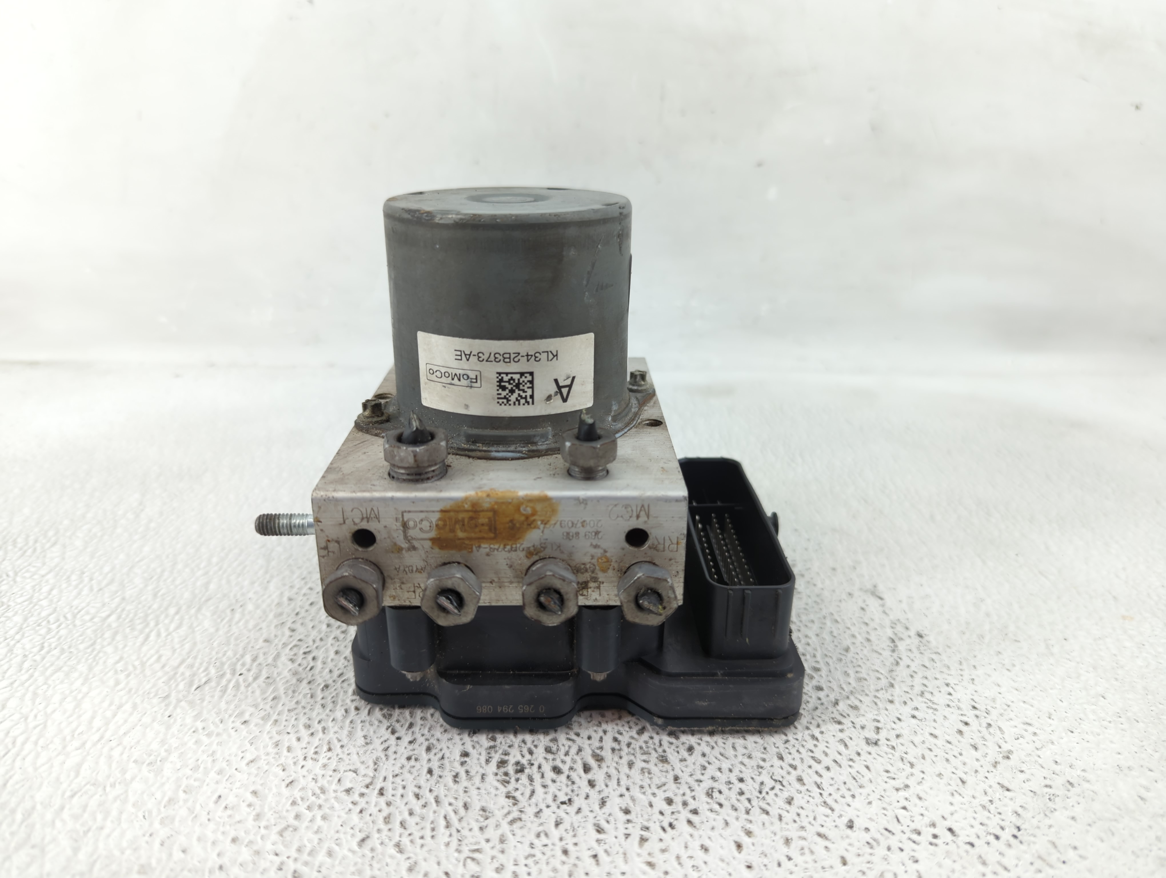 2019-2020 Ford F-150 Abs Pump Control Module 1177441 - Oemusedautoparts1.com