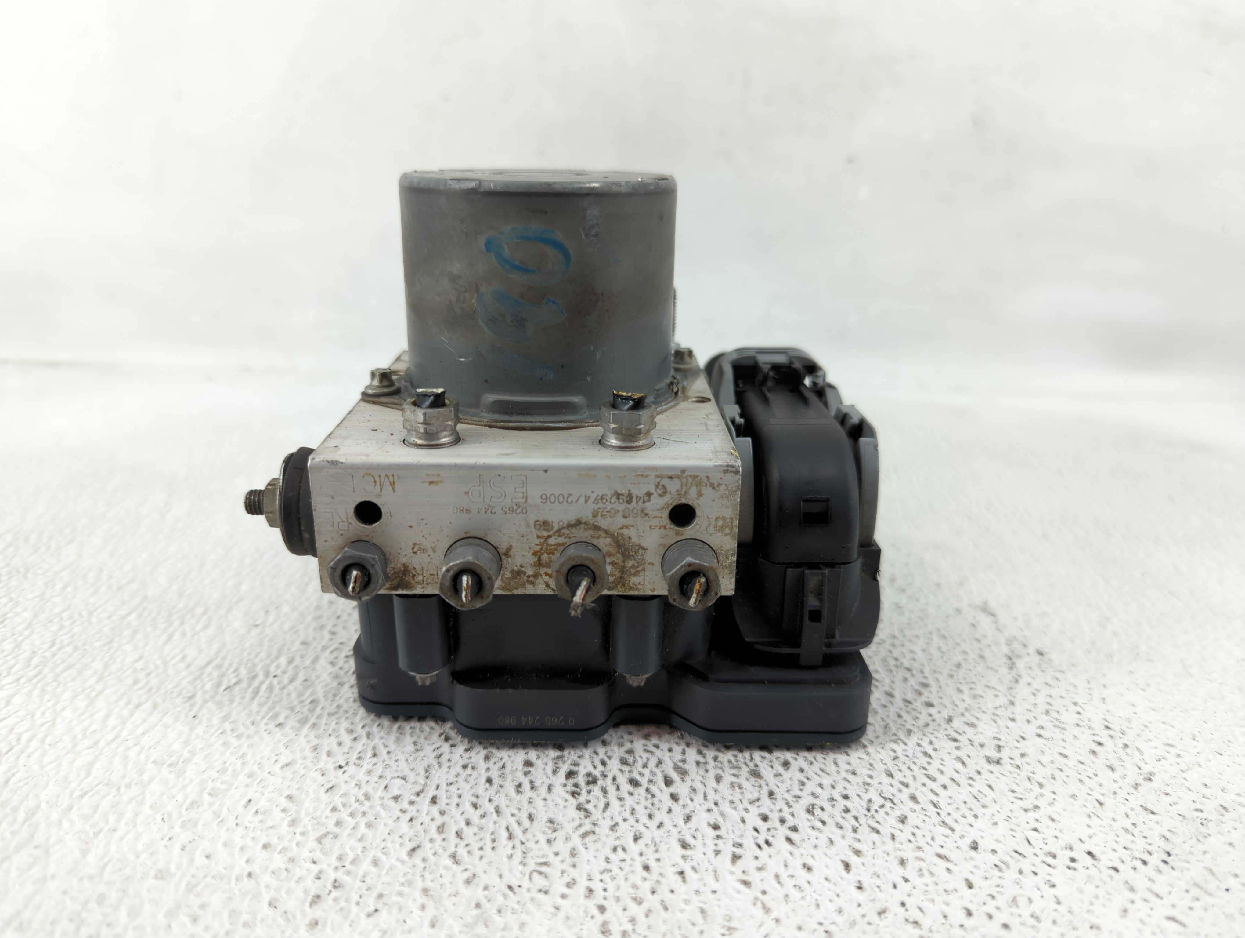Ram Promaster 1500 Abs Pump Control Module 1177443 - Oemusedautoparts1.com