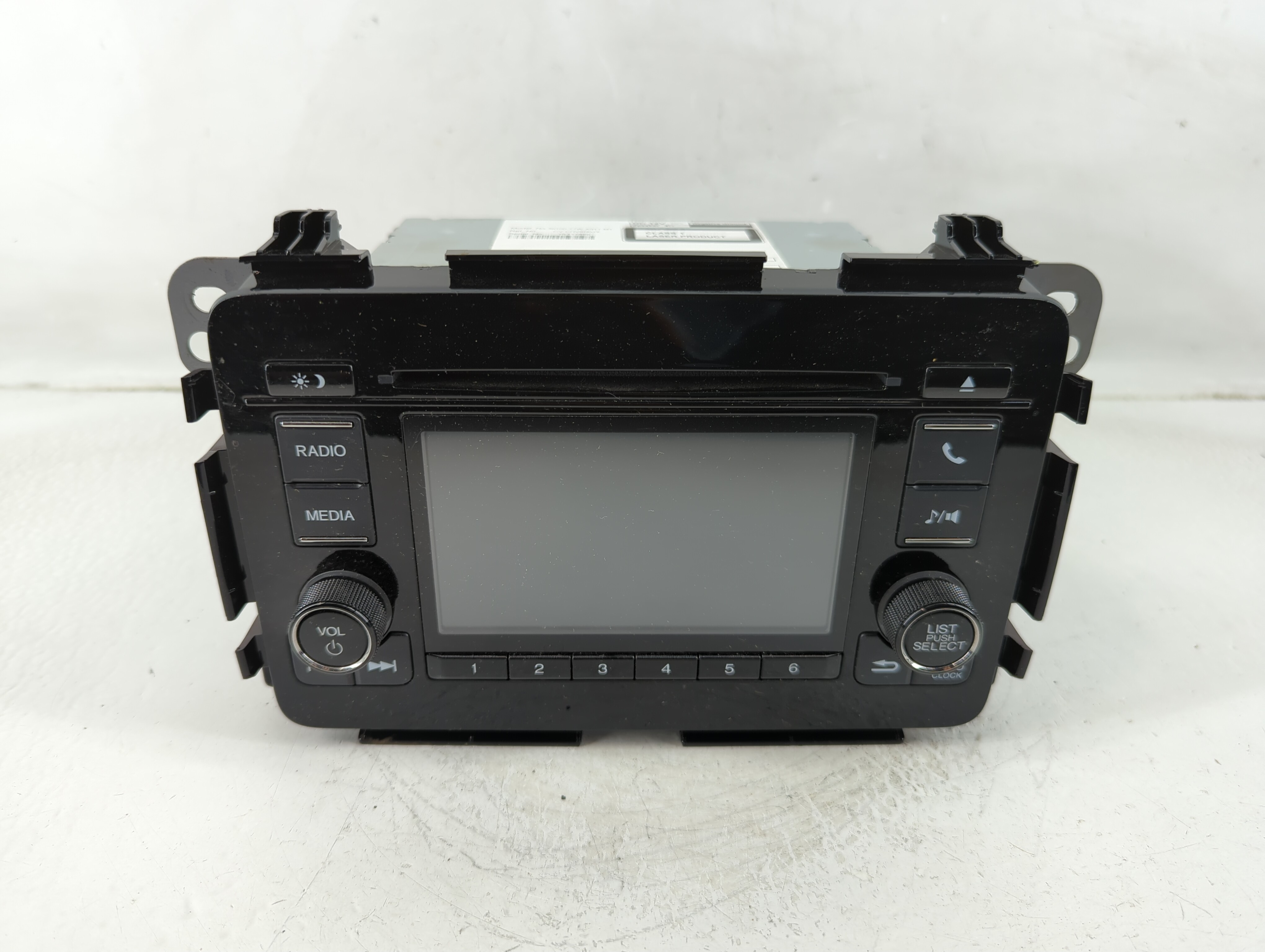 Picture of 2019-2022 Honda Hr-v Am Fm Cd Player Radio Receiver 1177444