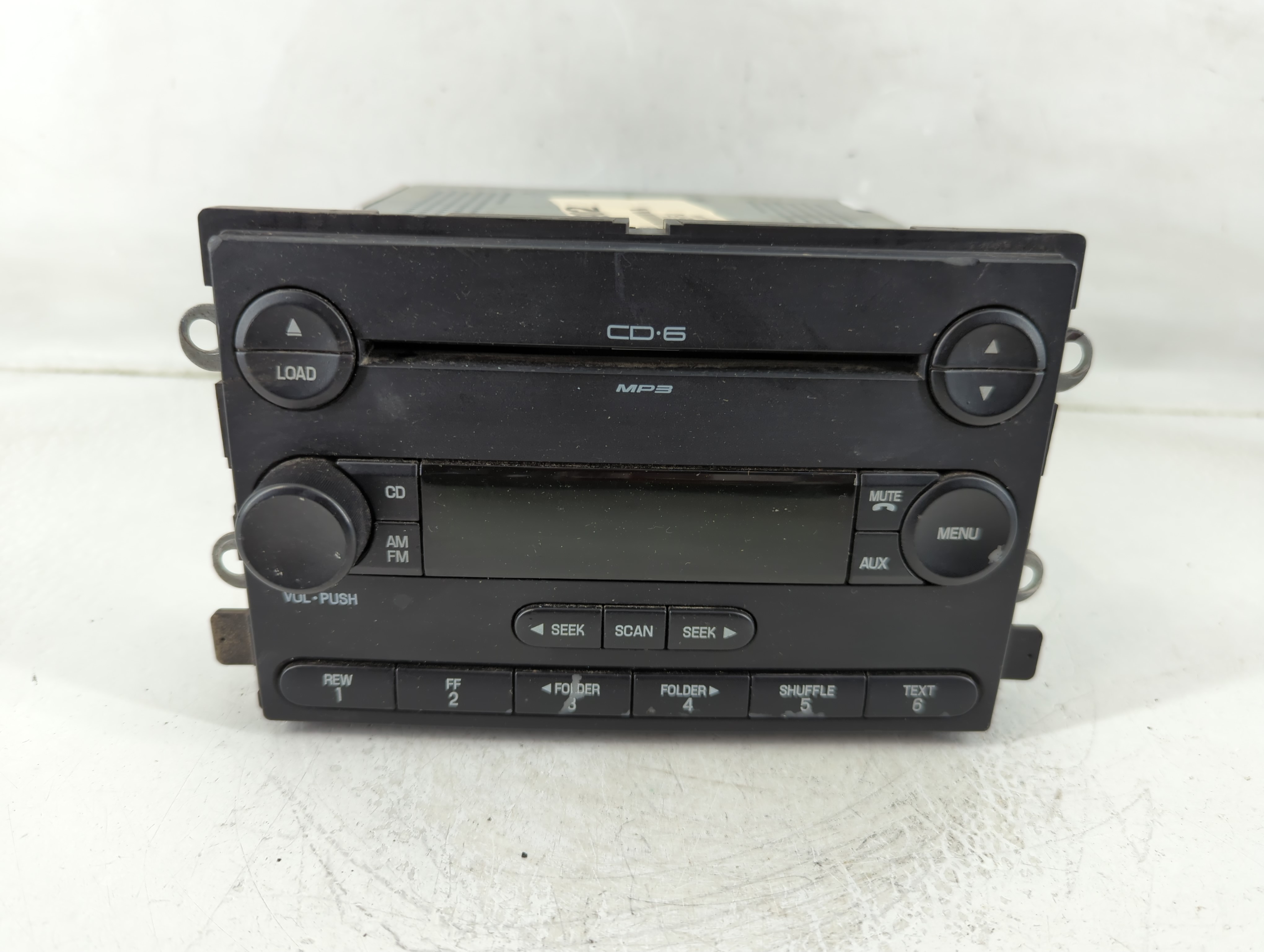 Picture of 2005-2005 Ford F-150 Am Fm Cd Player Radio Receiver 1177450