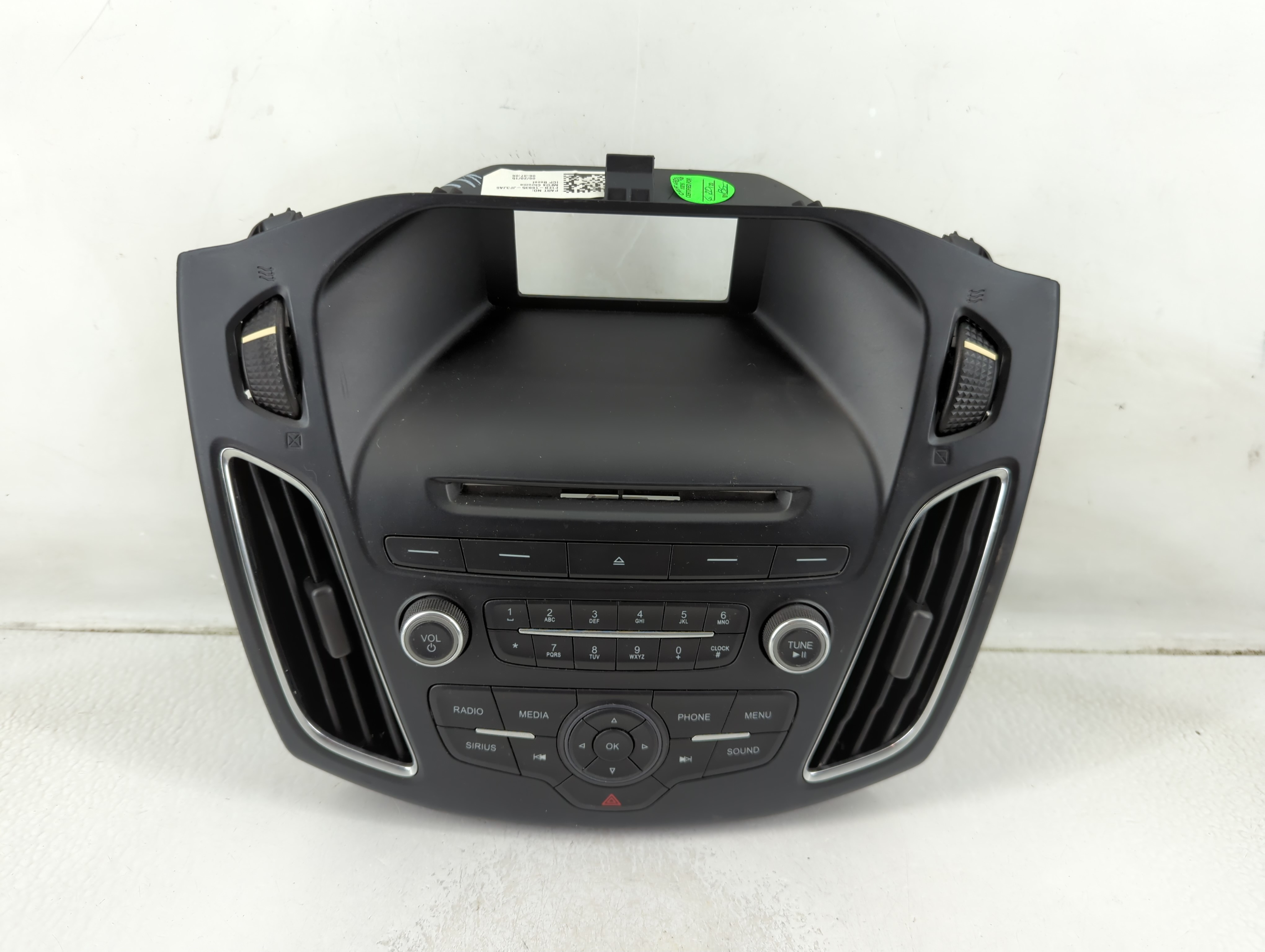 Picture of 2015-2018 Ford Focus Radio Control Panel 1177451